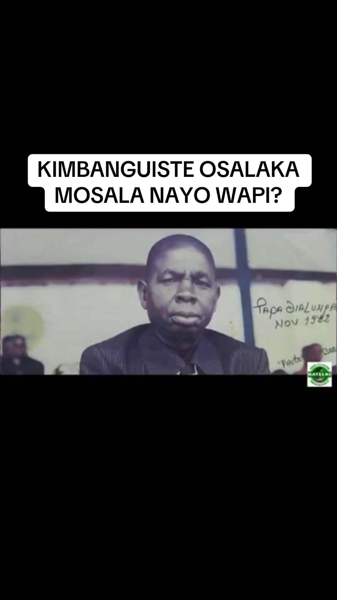@kimbanguiste