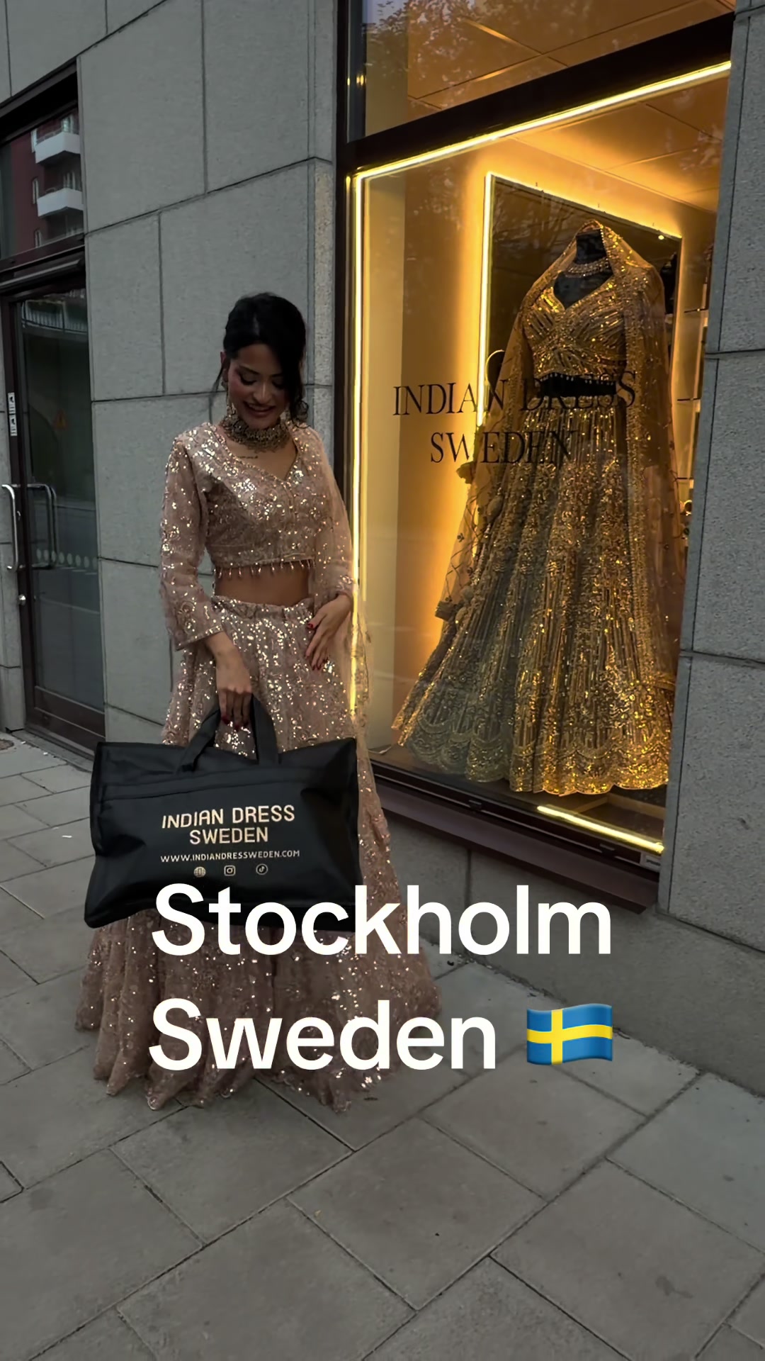 @Indiandressweden