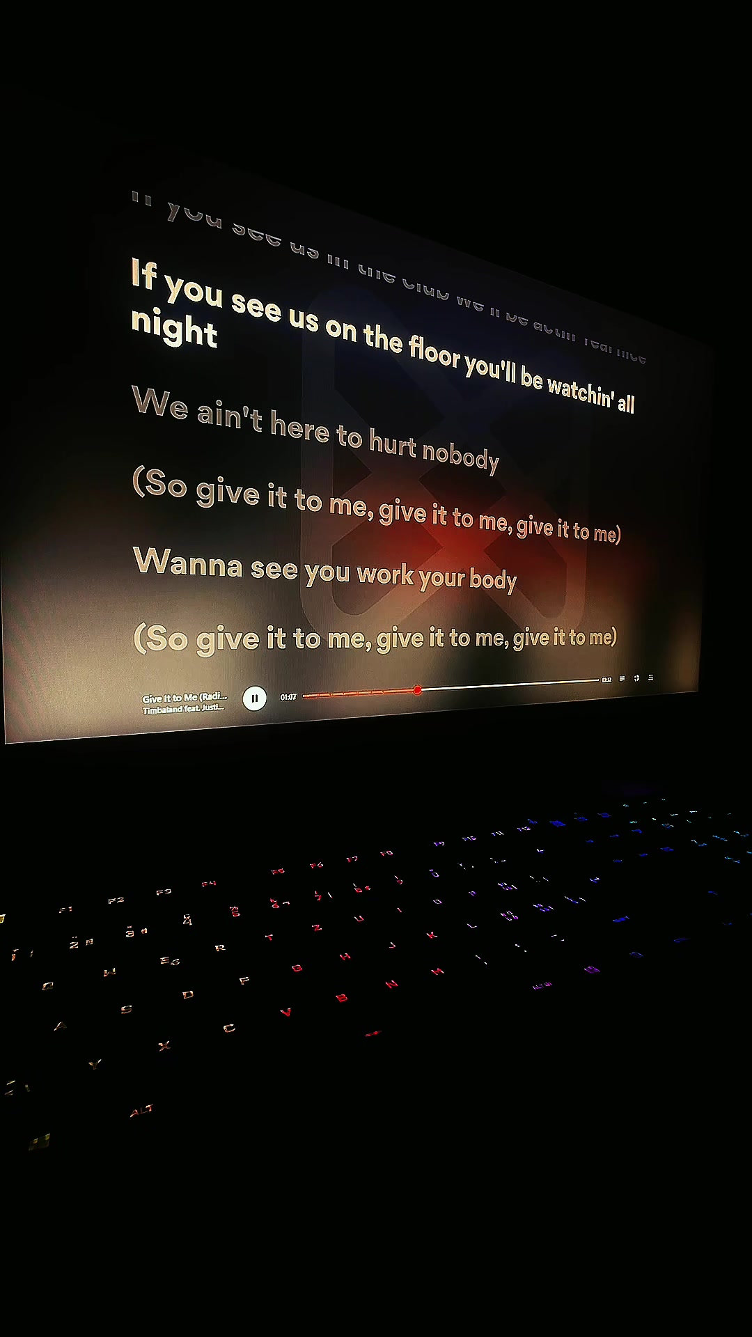 @Lyrics songs
