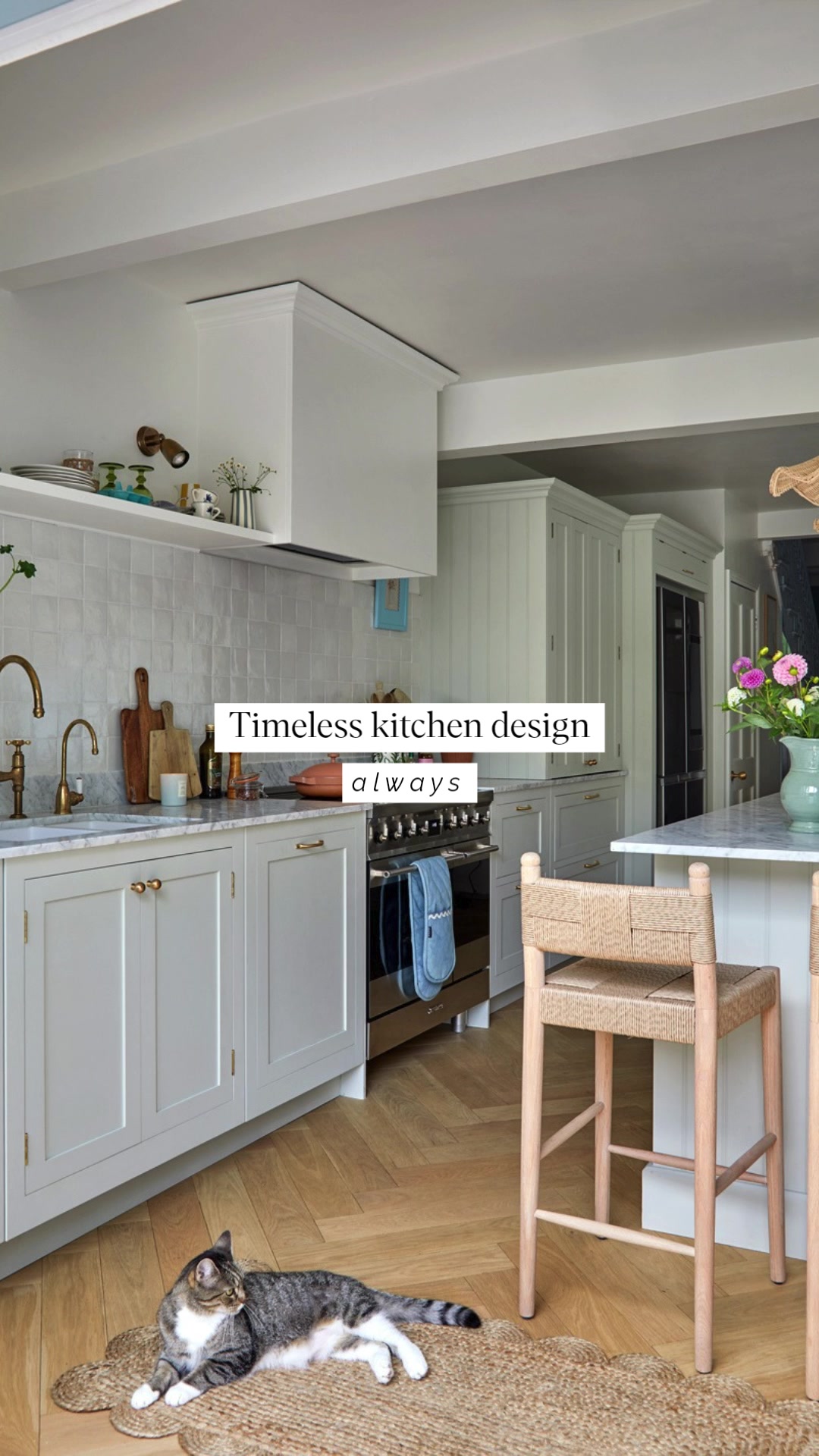 @Harvey Jones Kitchens