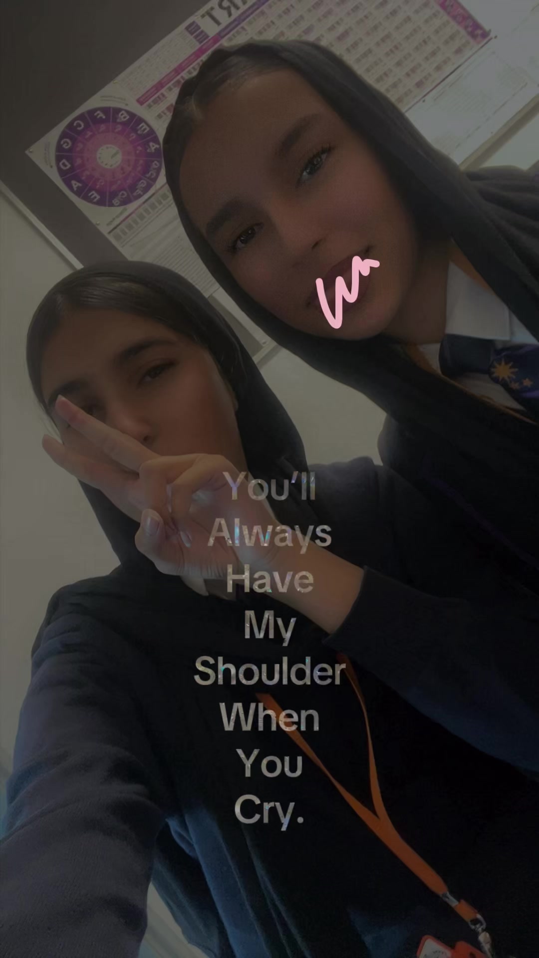 @Maaria&Hafsah