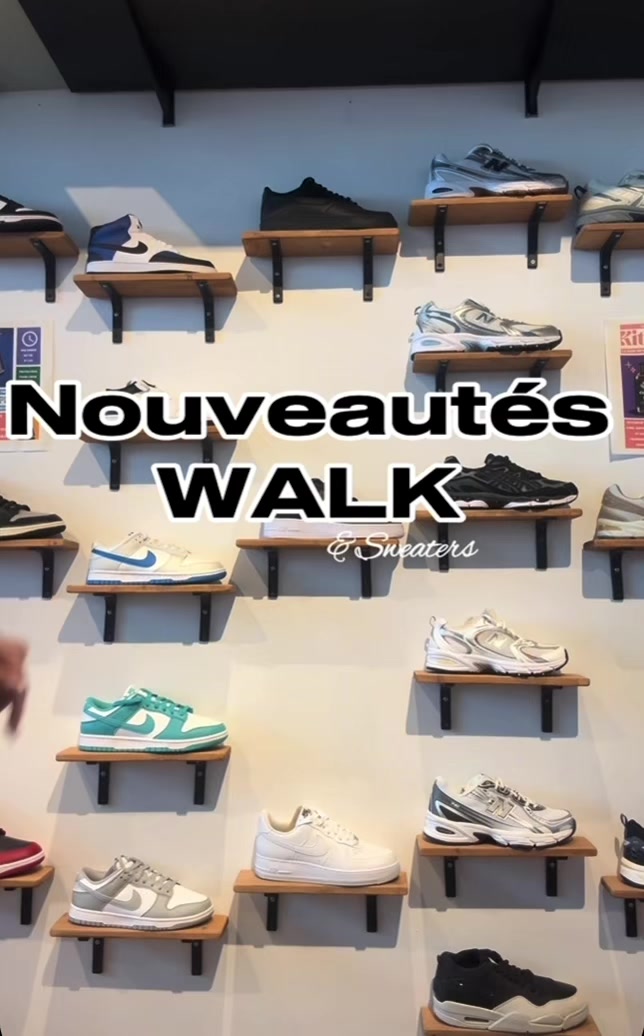 @Walk&Sweaters