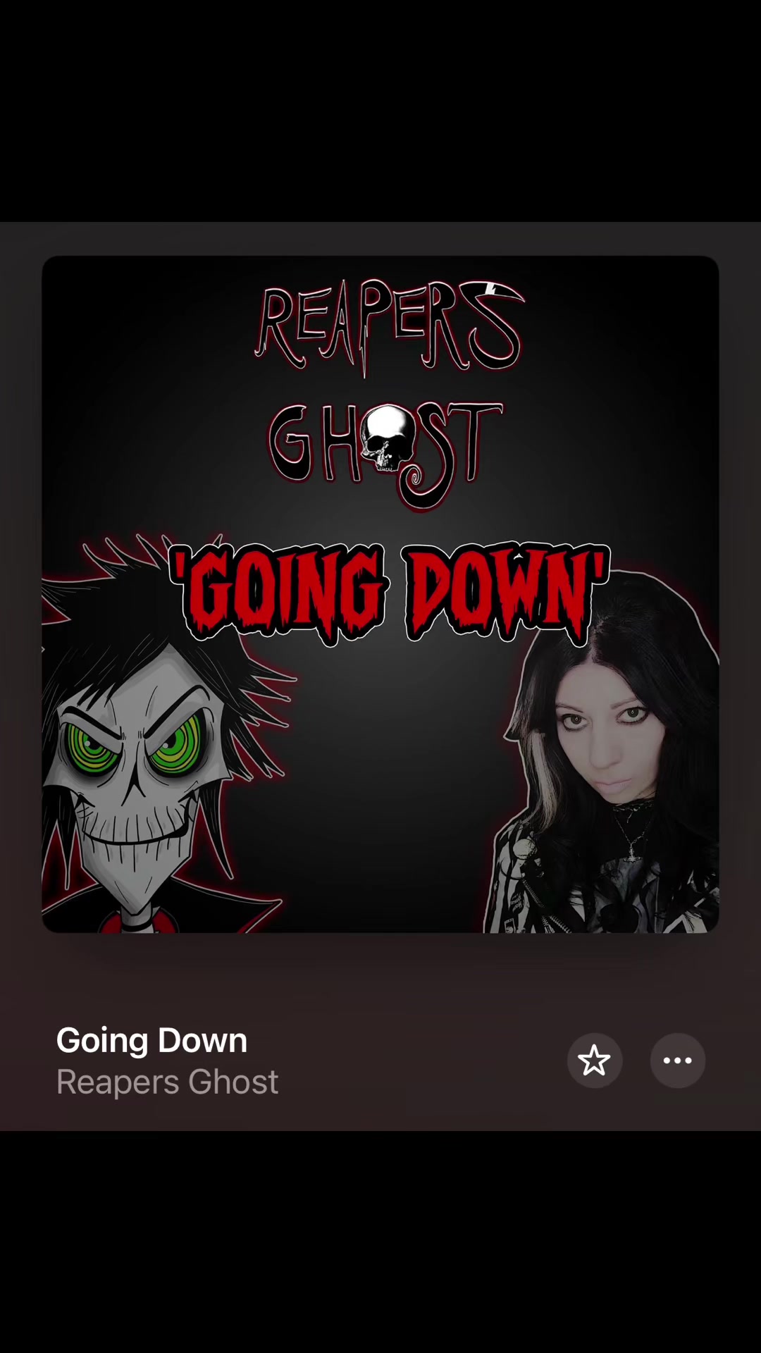 @Reapers Ghost