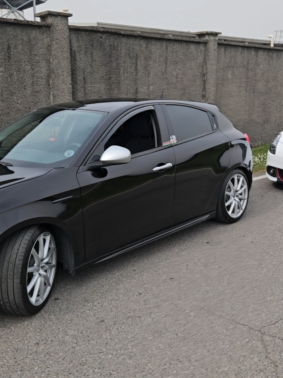 @Team Giulietta Bergamo