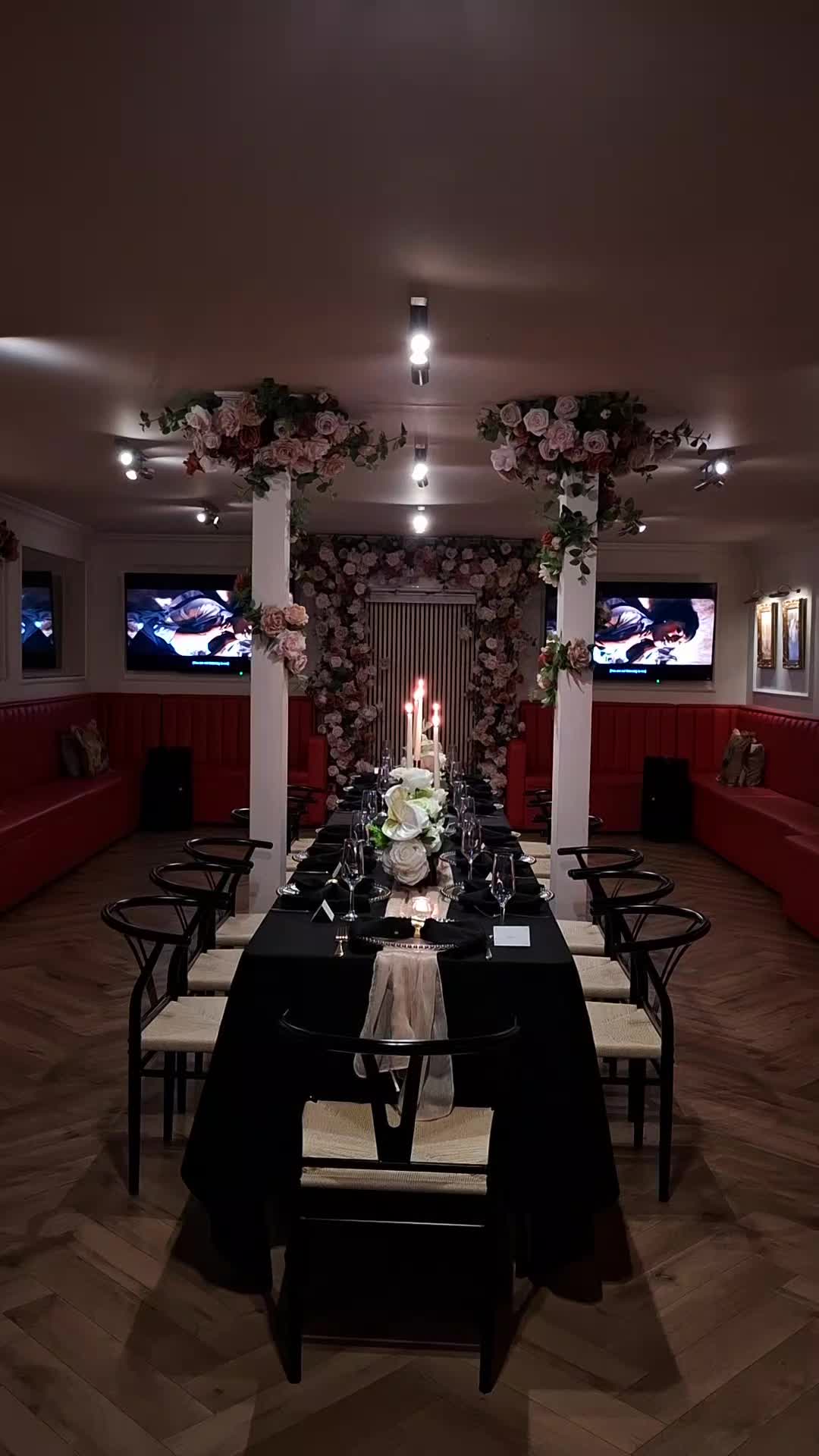 @The Hideaway London