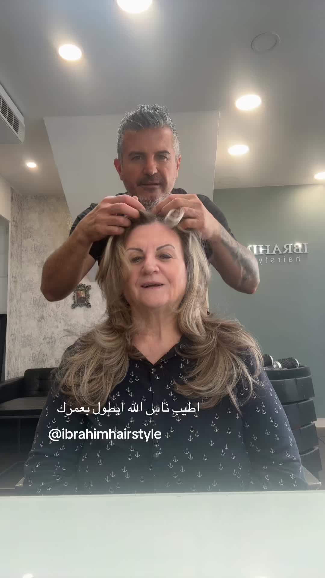 @Ibrahimhairstyle