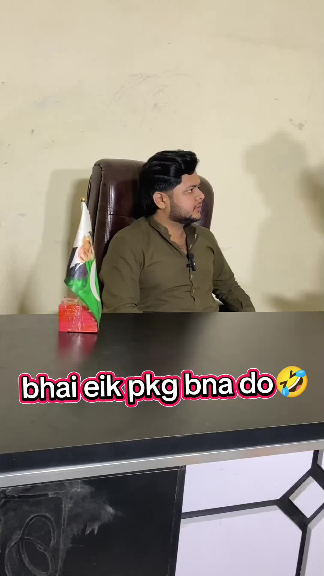 @Saithusman official