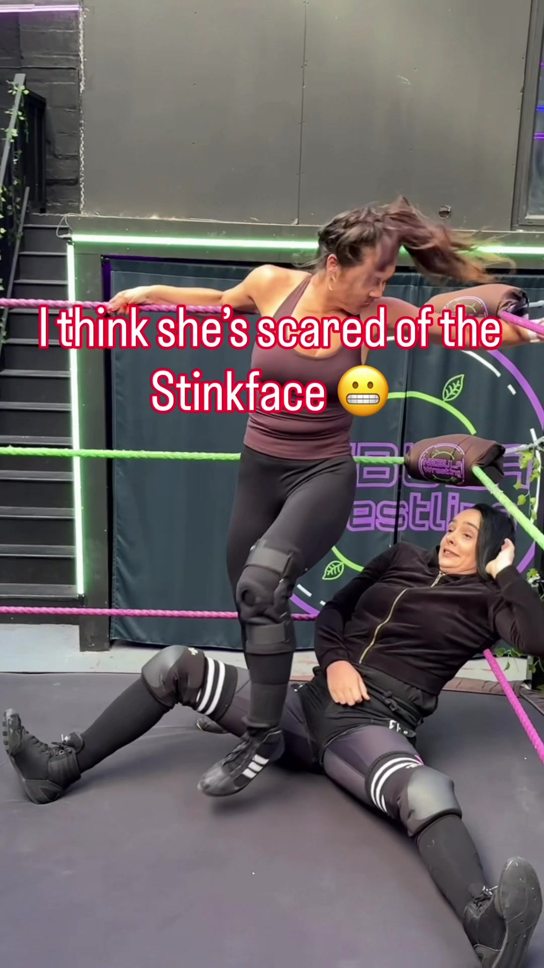 @Nadia Sapphire