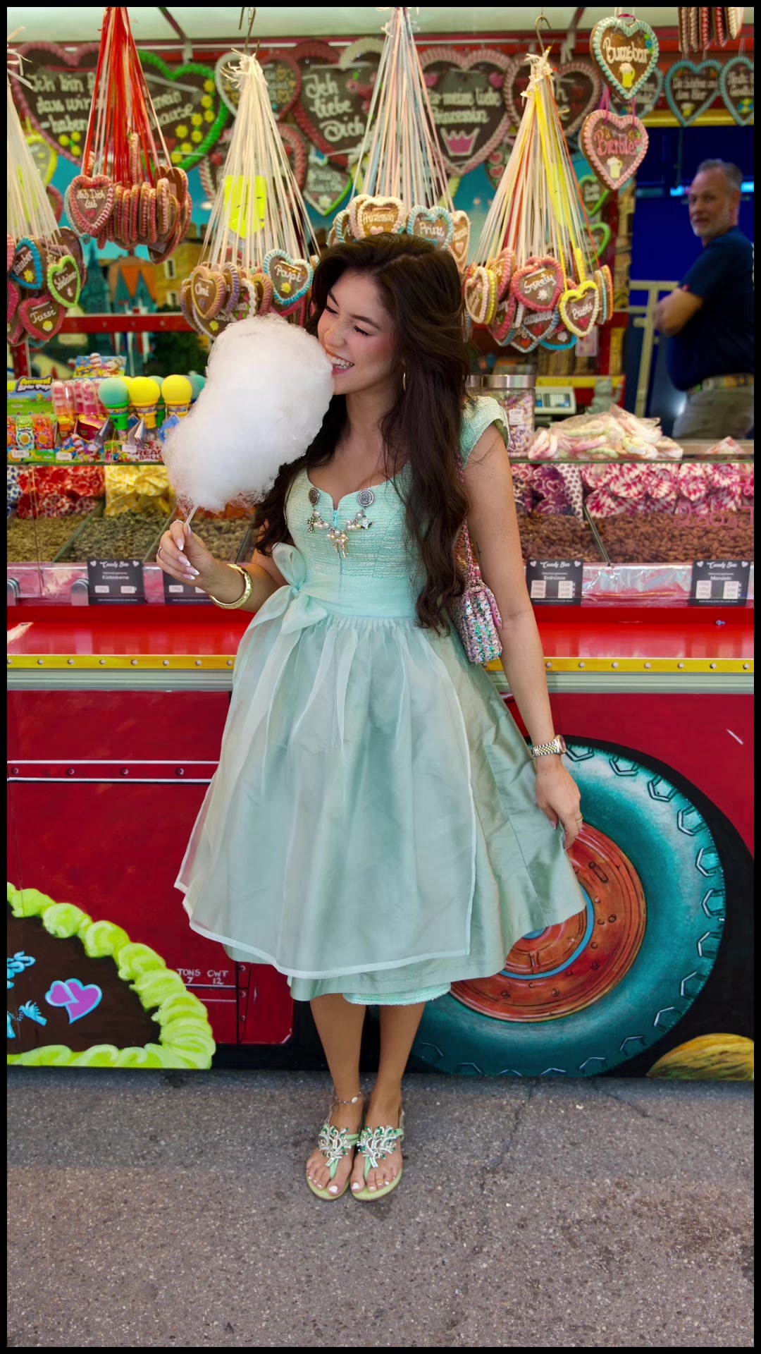 @Astrid Söll Dirndl Couture