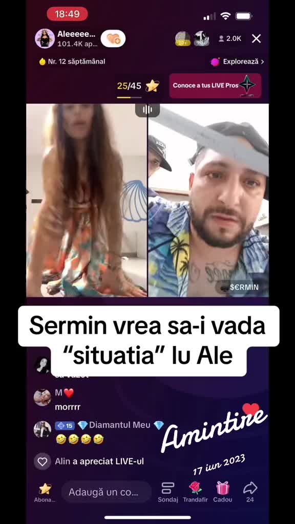@D’ale Tiktokului