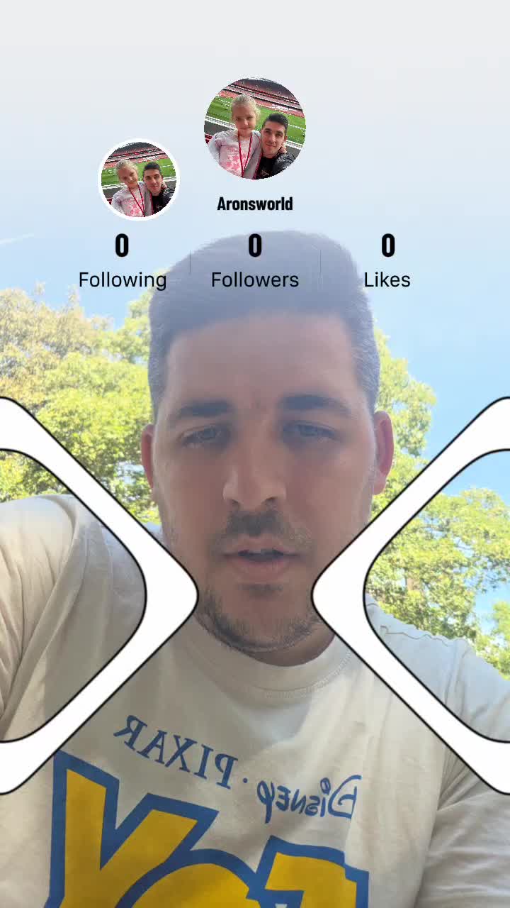 @Aronsworld