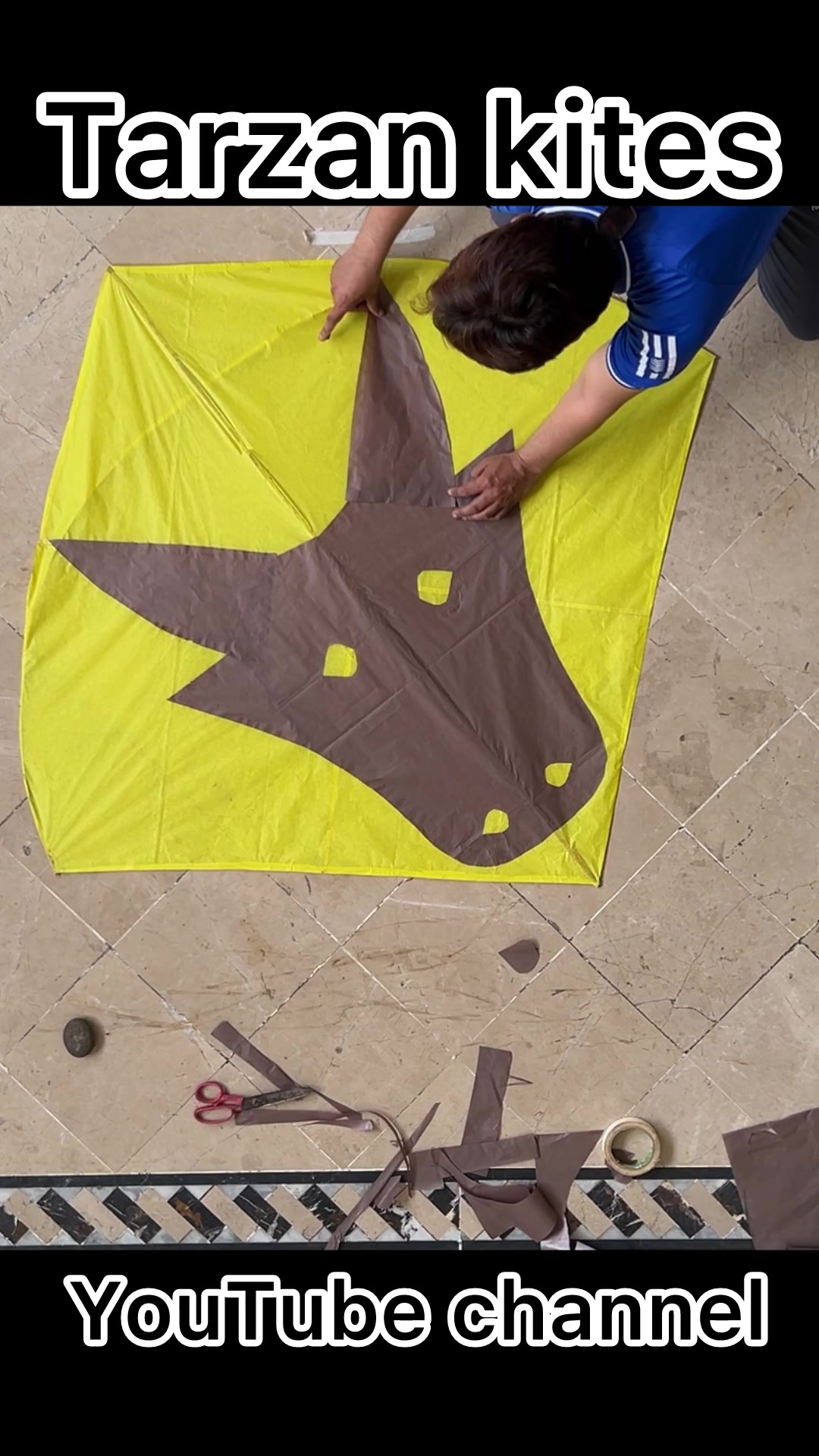 @Tarzan Kites