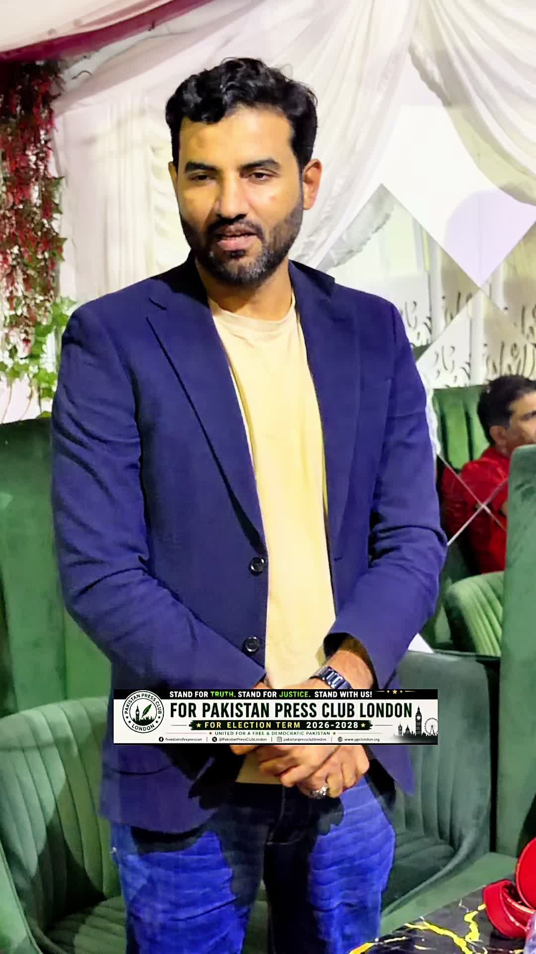 @Qaisar Chaudhry