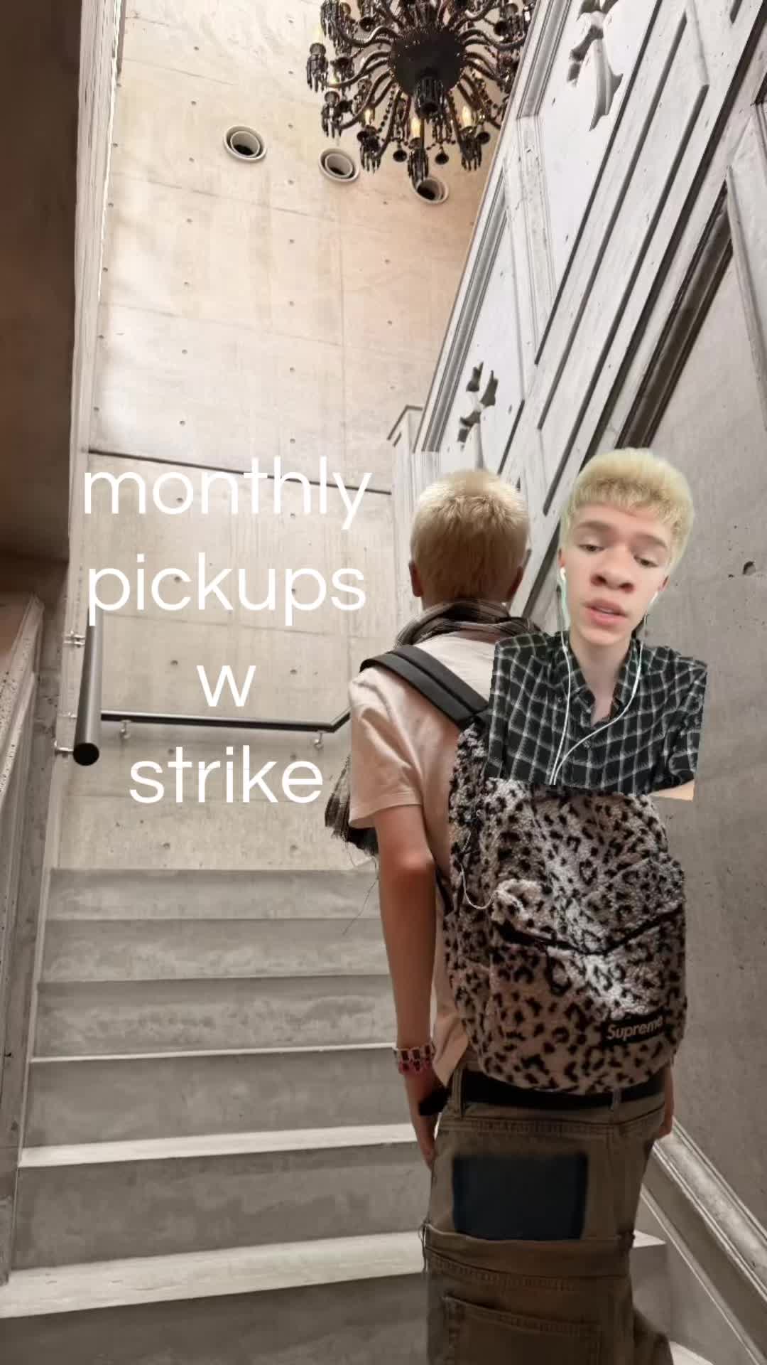 @strike