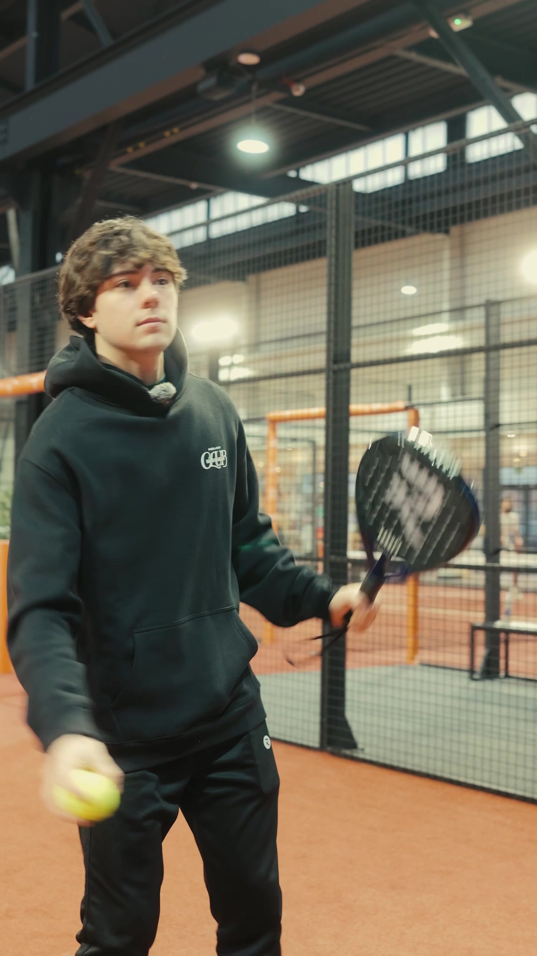 @Padel + Play Worcester