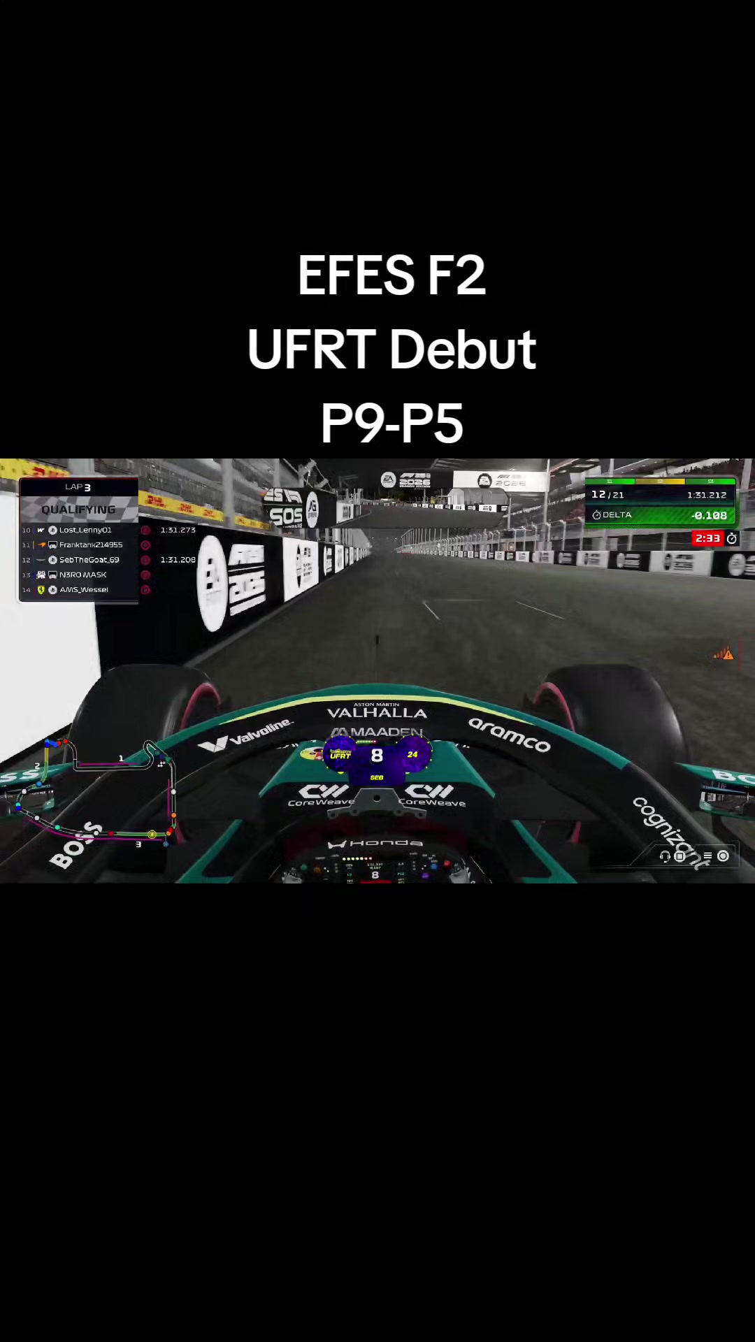 @[UFRT] Seb