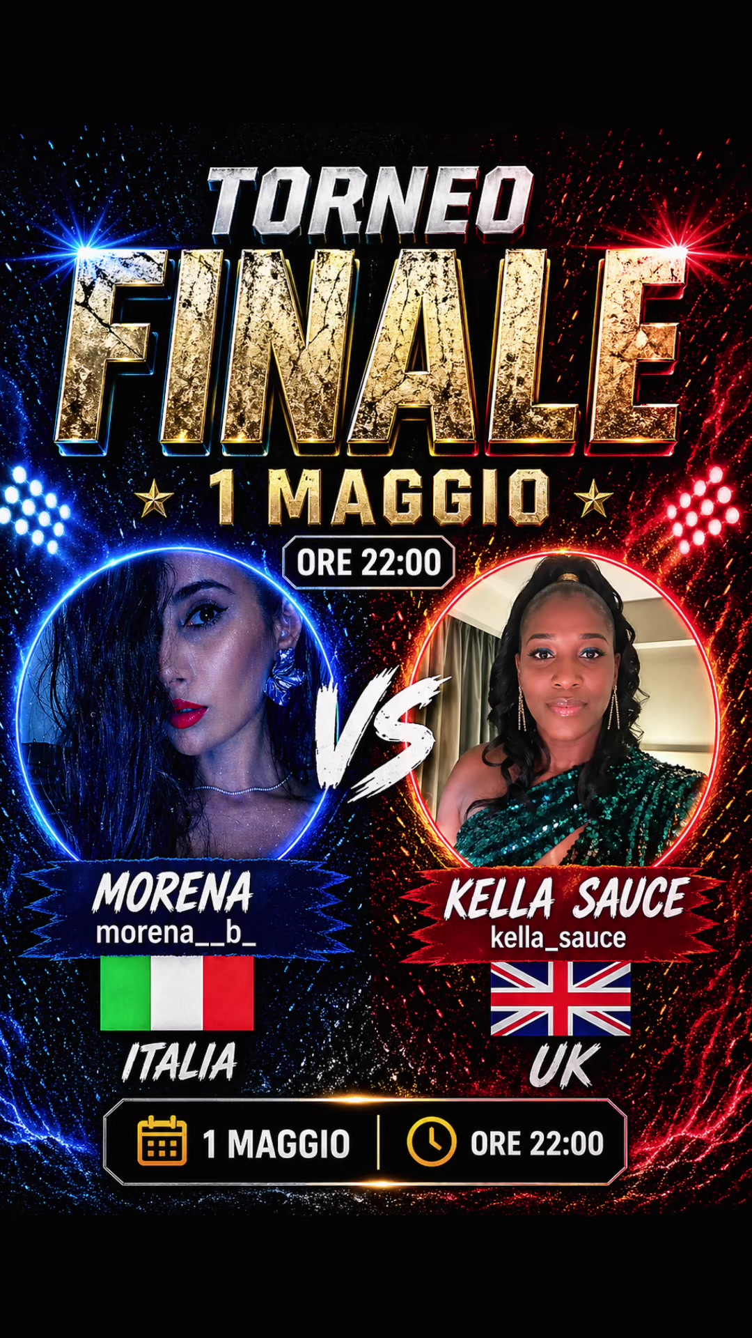 @Ɱorena ✩ 𝓖iovanni𝓡usso90🪽👑