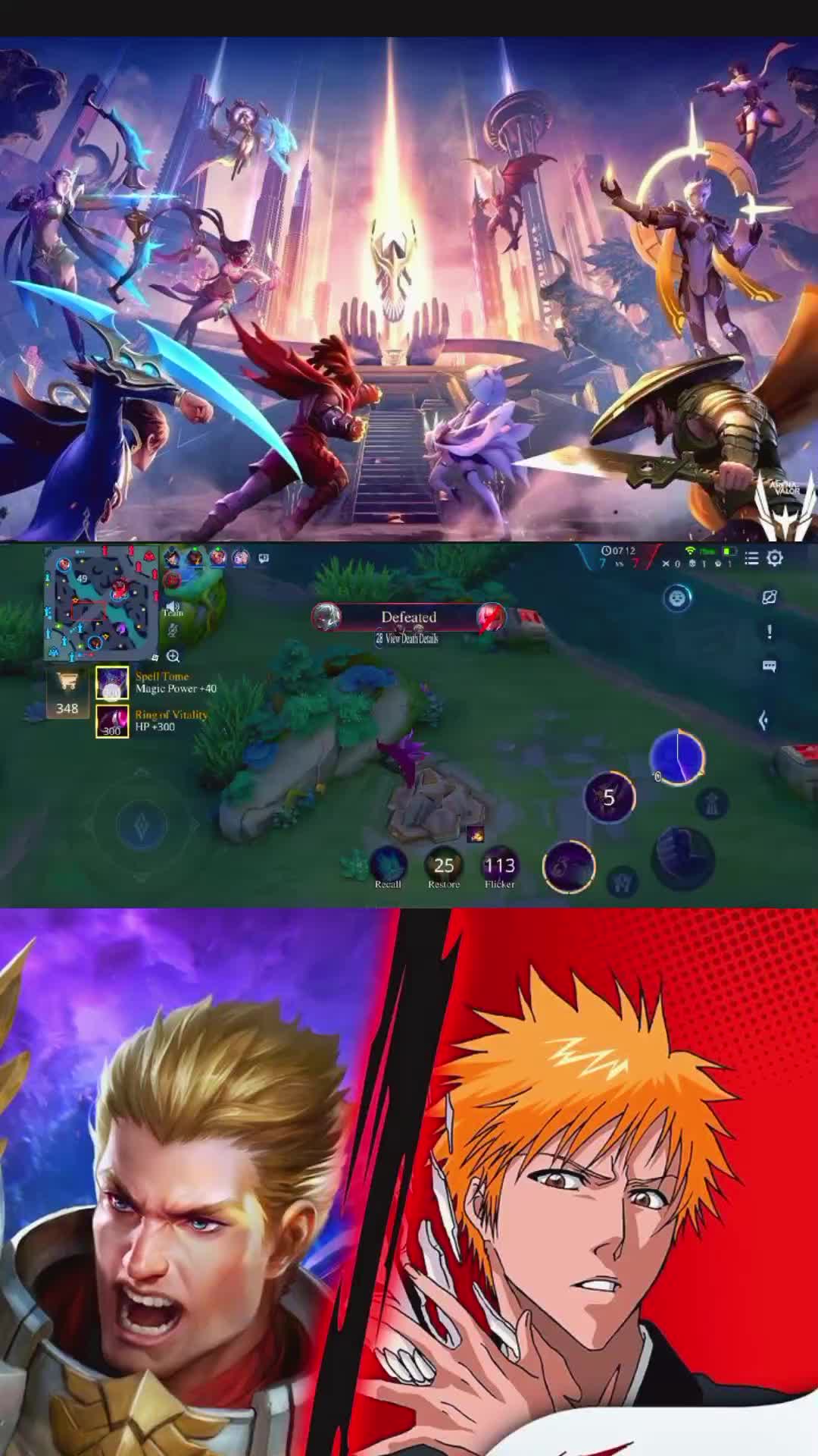 @Queen of kills