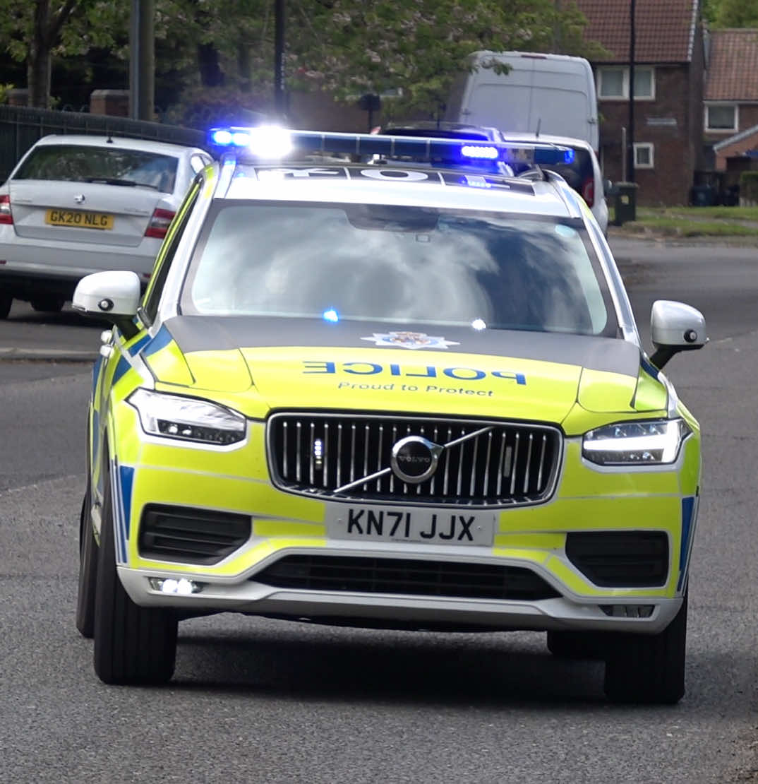 @NewcastleBlueLights