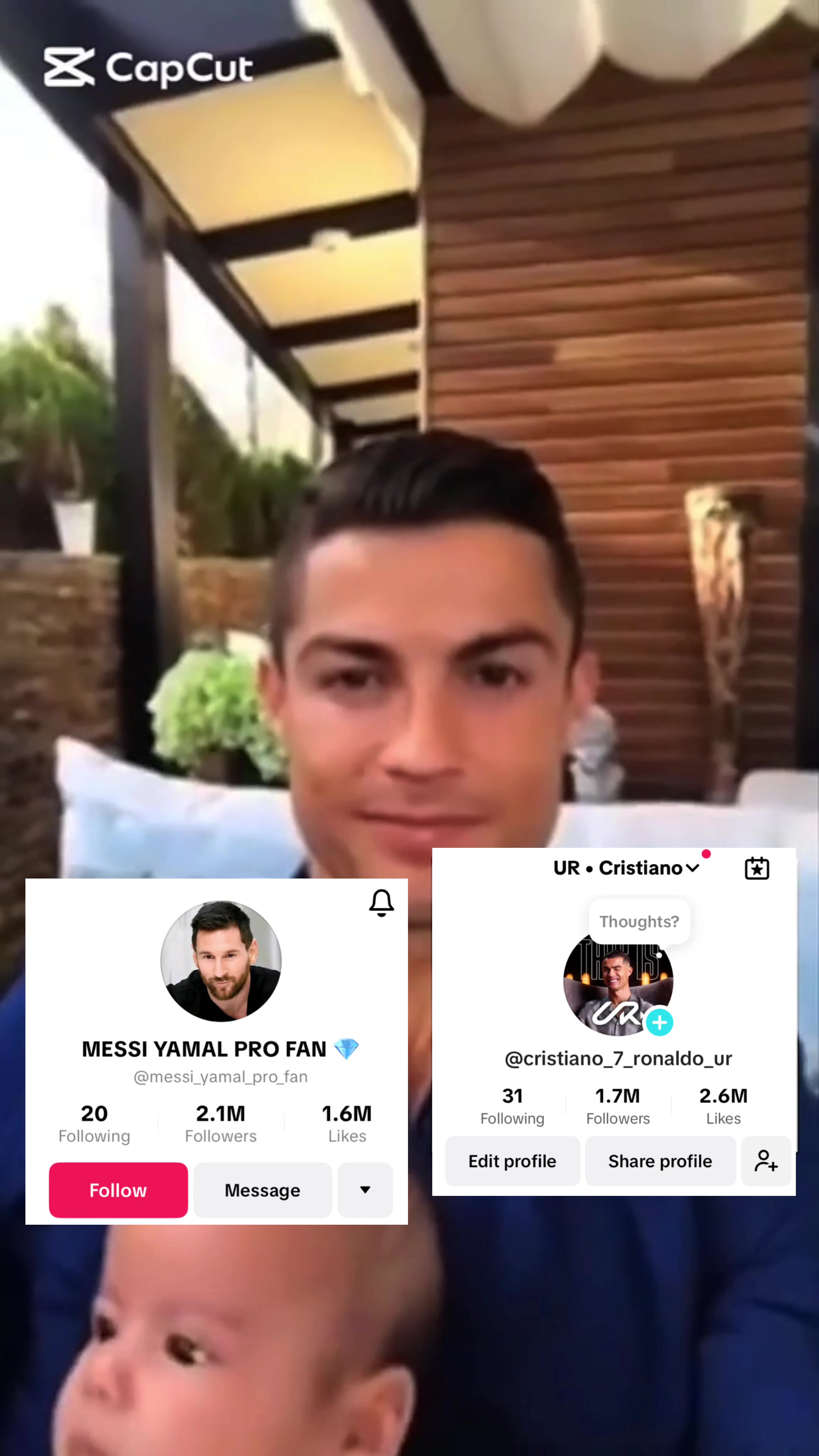 @UR &bull; Cristiano 🤩 fun account