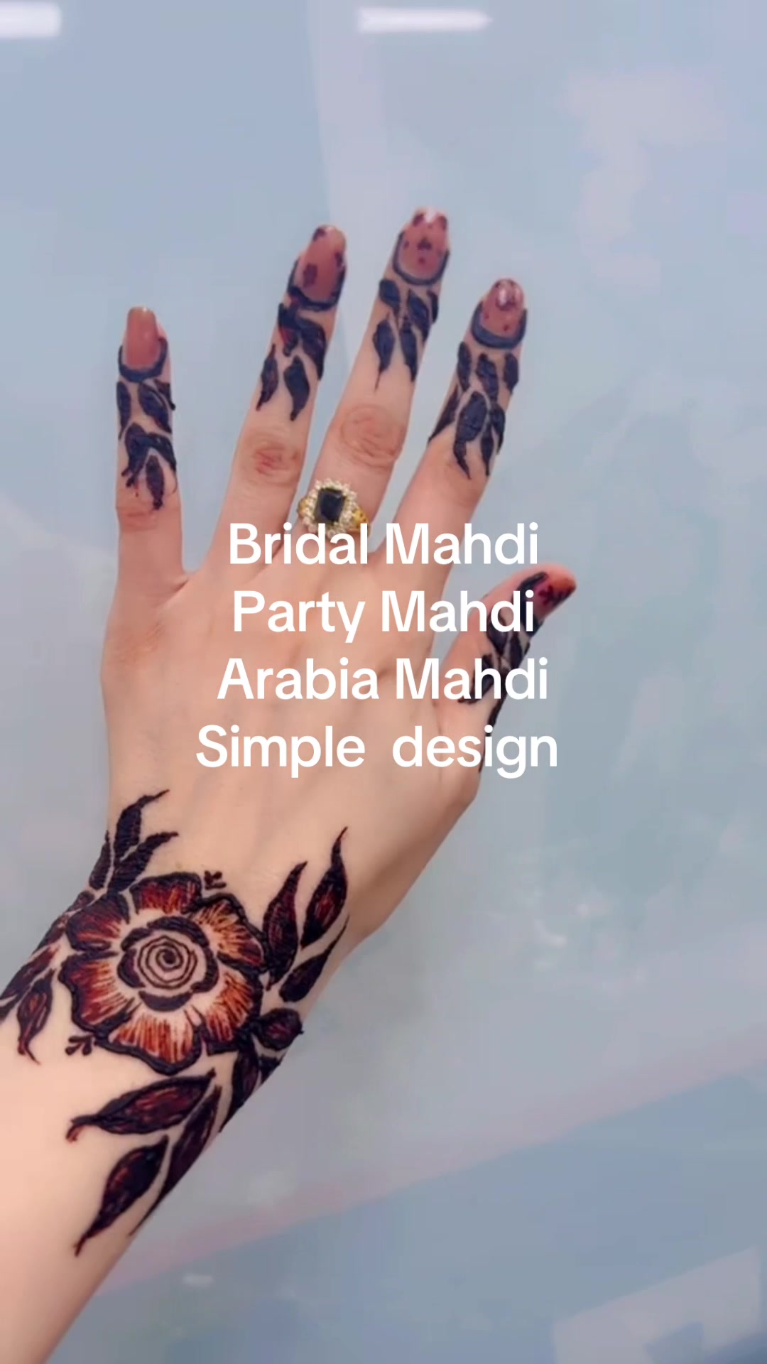 @Henna by &R