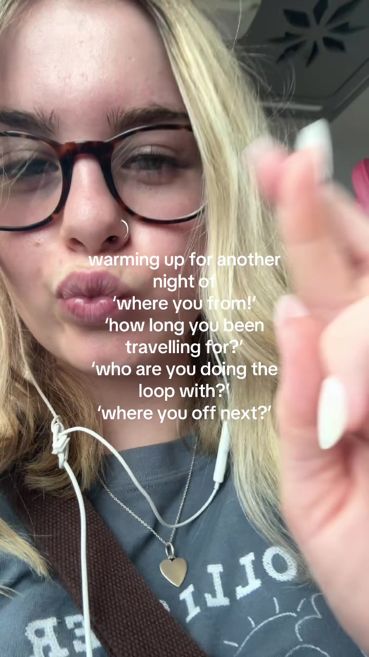 @gwen and mia!