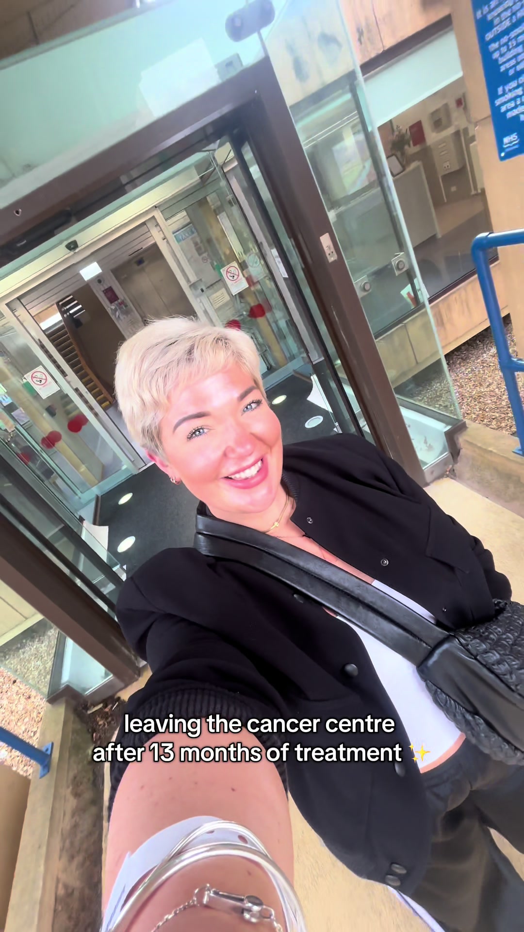 @Lisa ✨ Life after Cancer