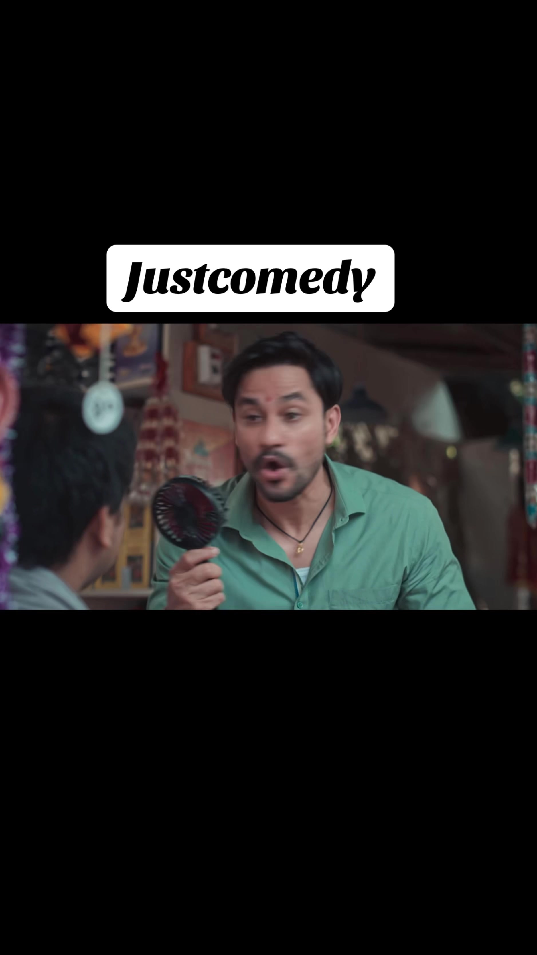 @just comedy