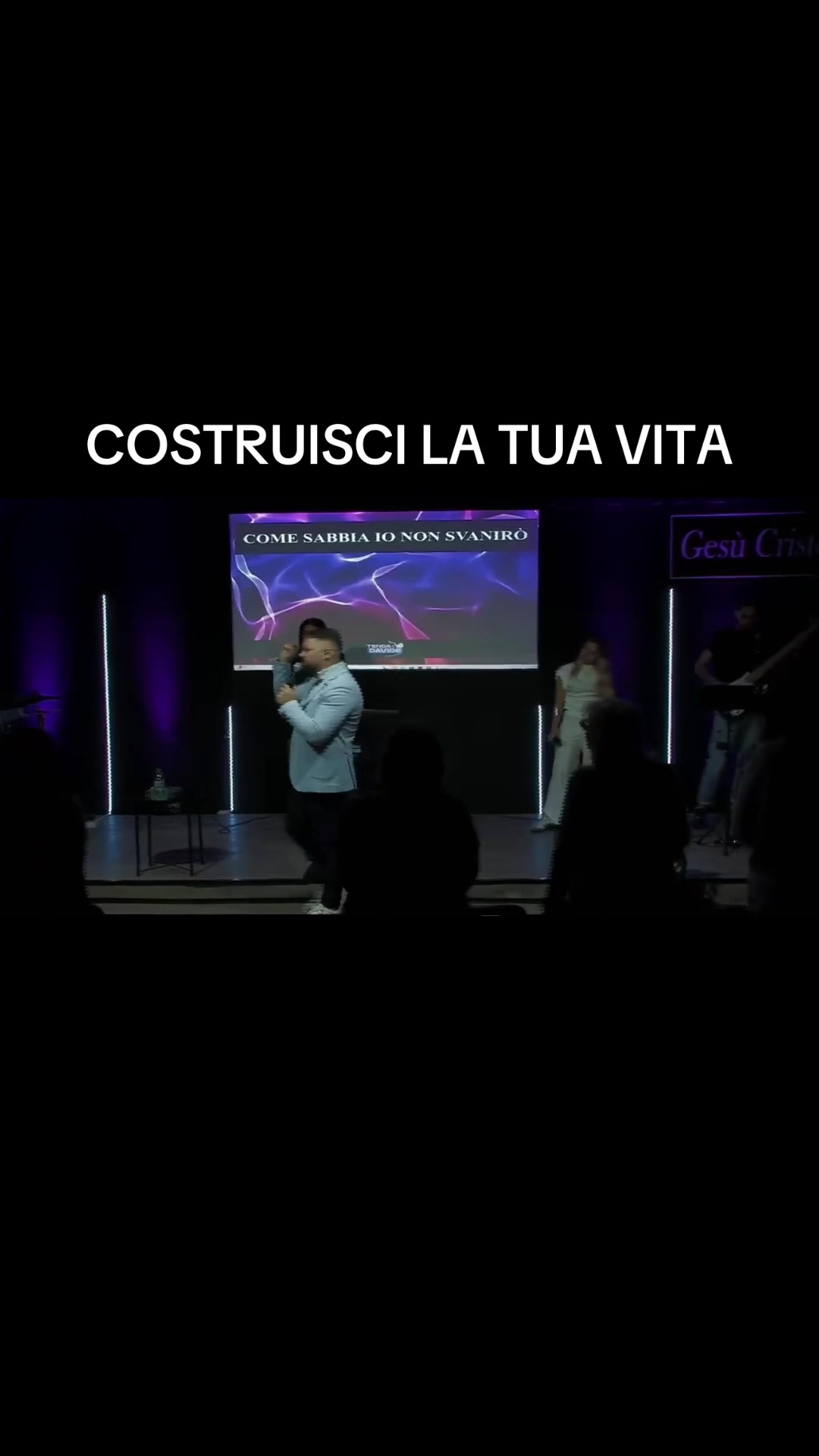 @Tenda di Davide Church
