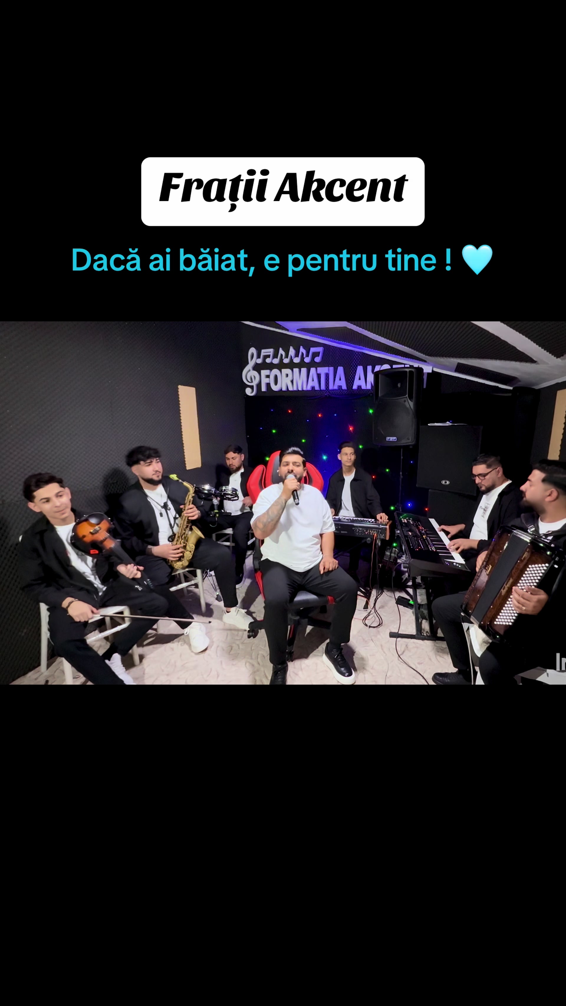@Frații Akcent 🎤🎶