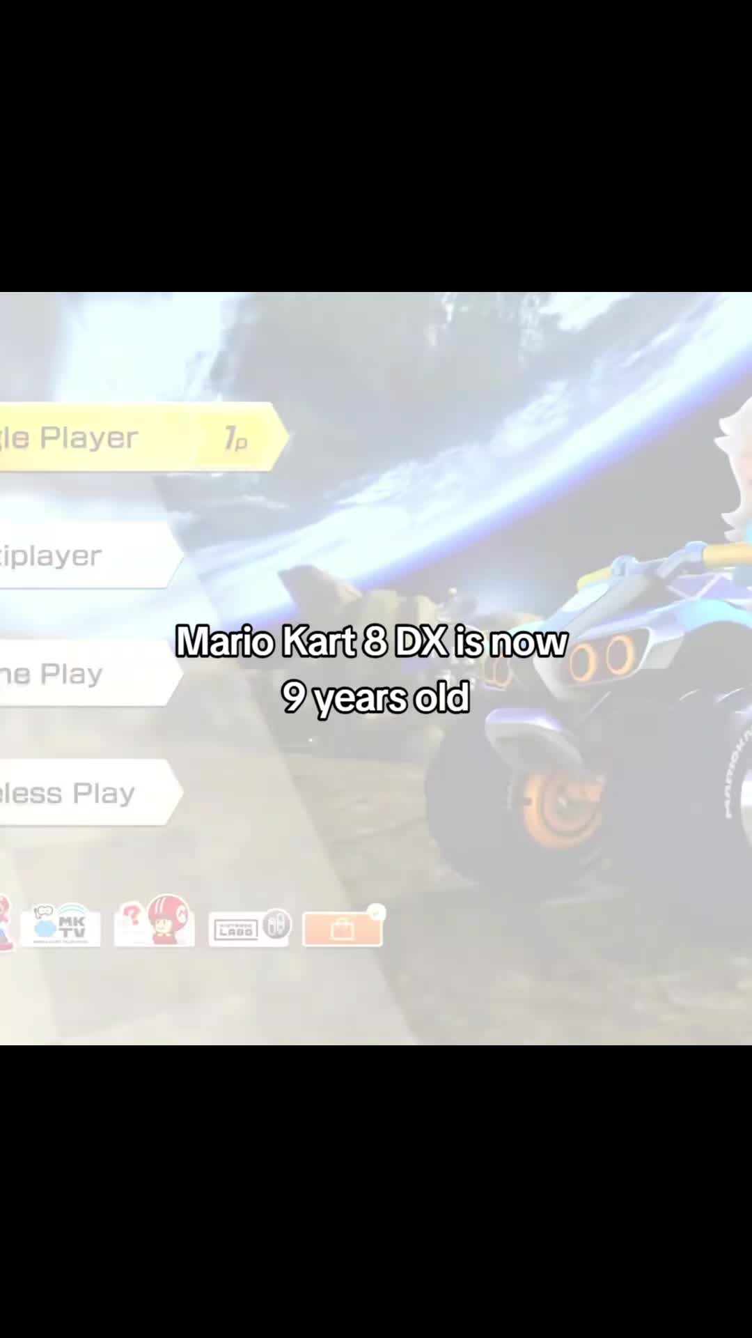 @Mario Nostalgia
