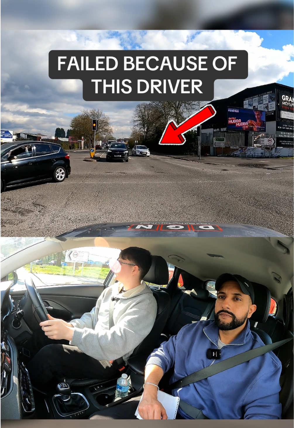 @DGN Driving