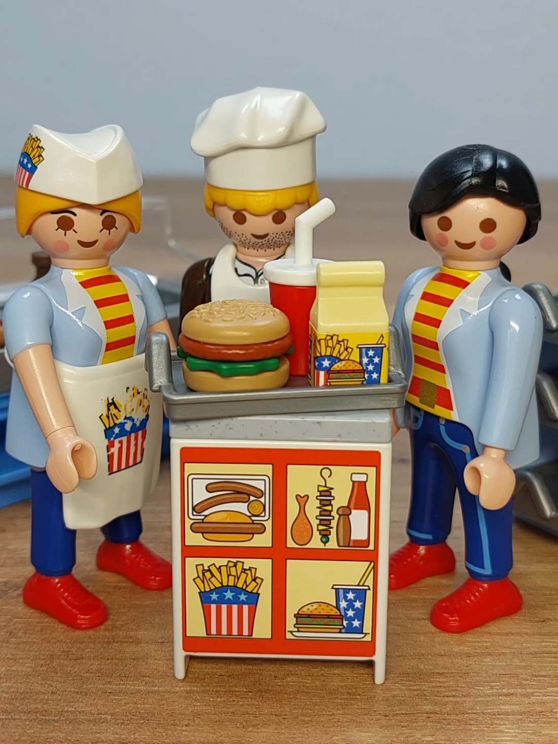 @Playmobil Family