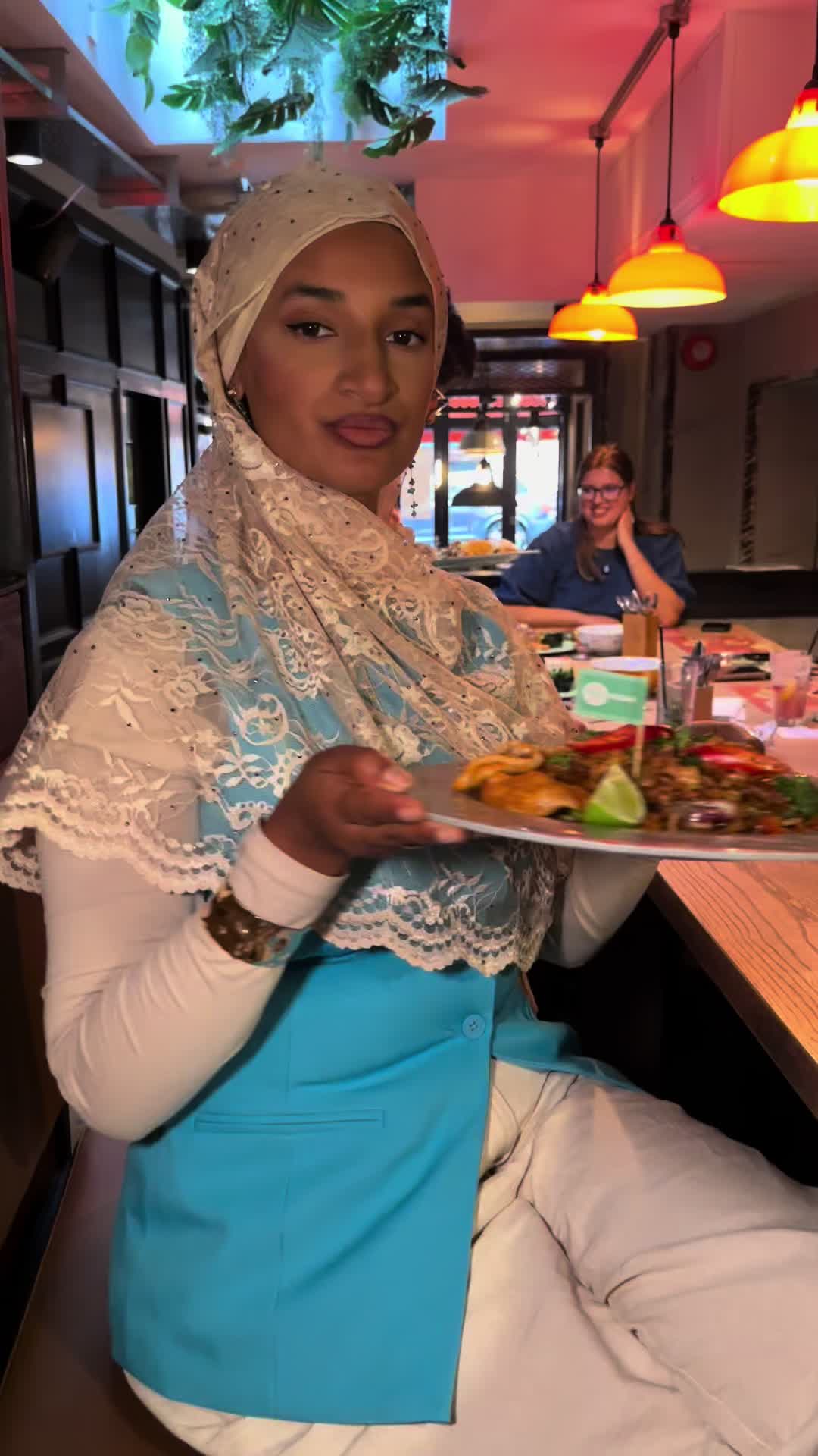 @Amina experiences