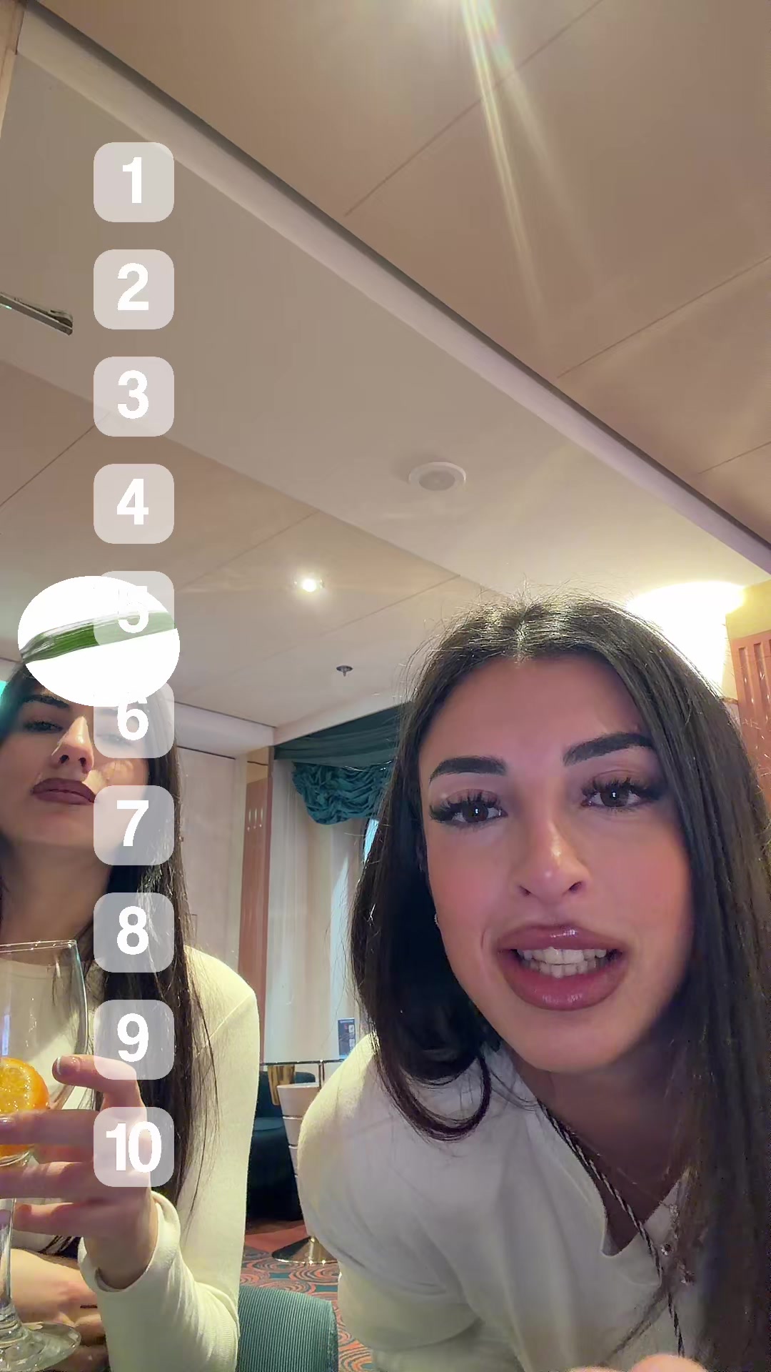 @Clara Gambino