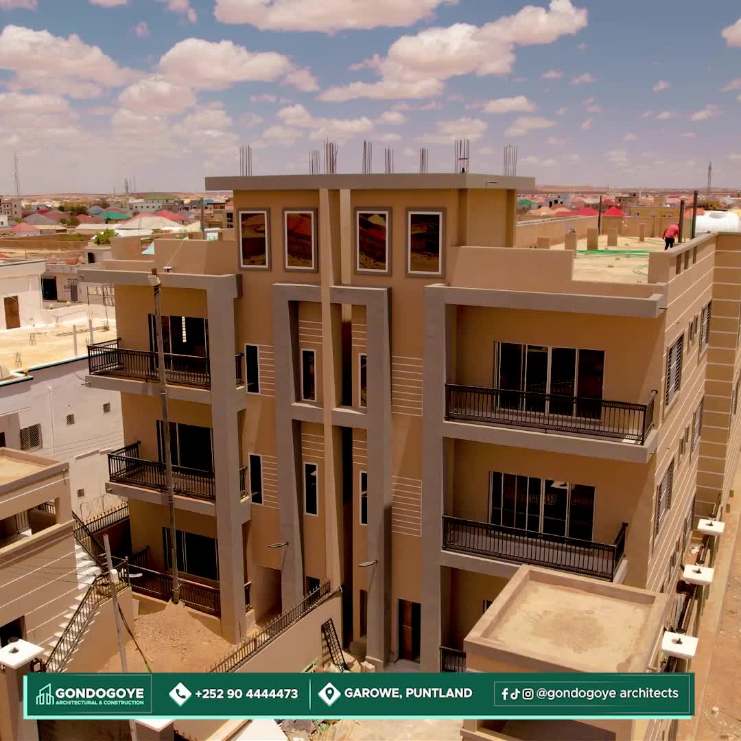 @Gondogoye Arch & Construction