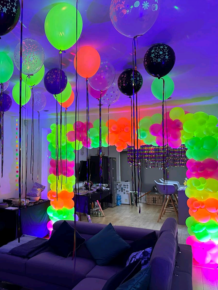 @PR Party Decorators