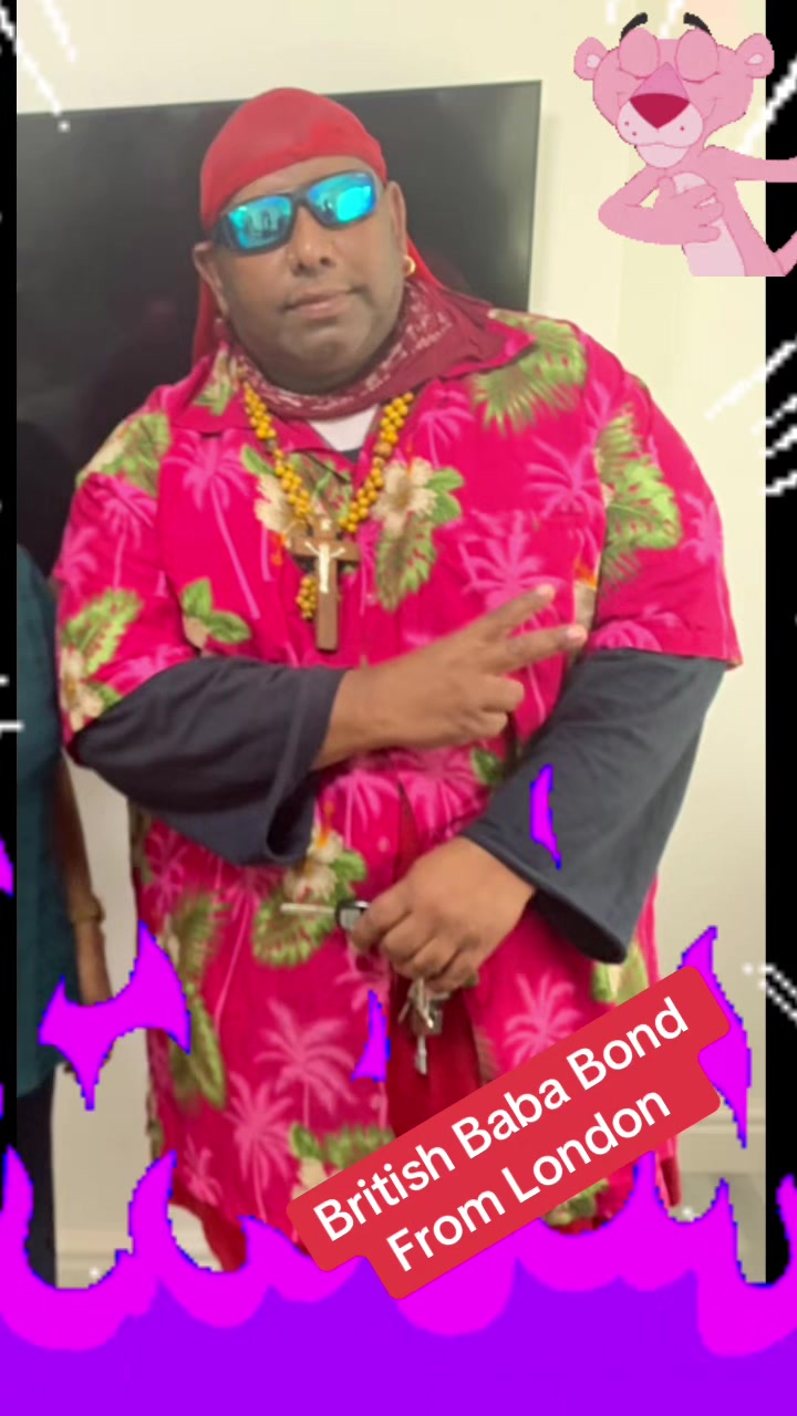 @British Baba Bond