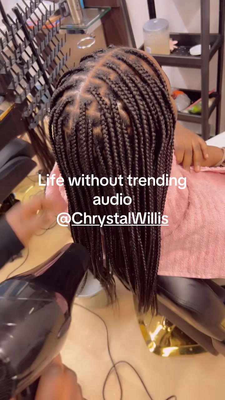 @Shikau Afro Salon (Chufi)