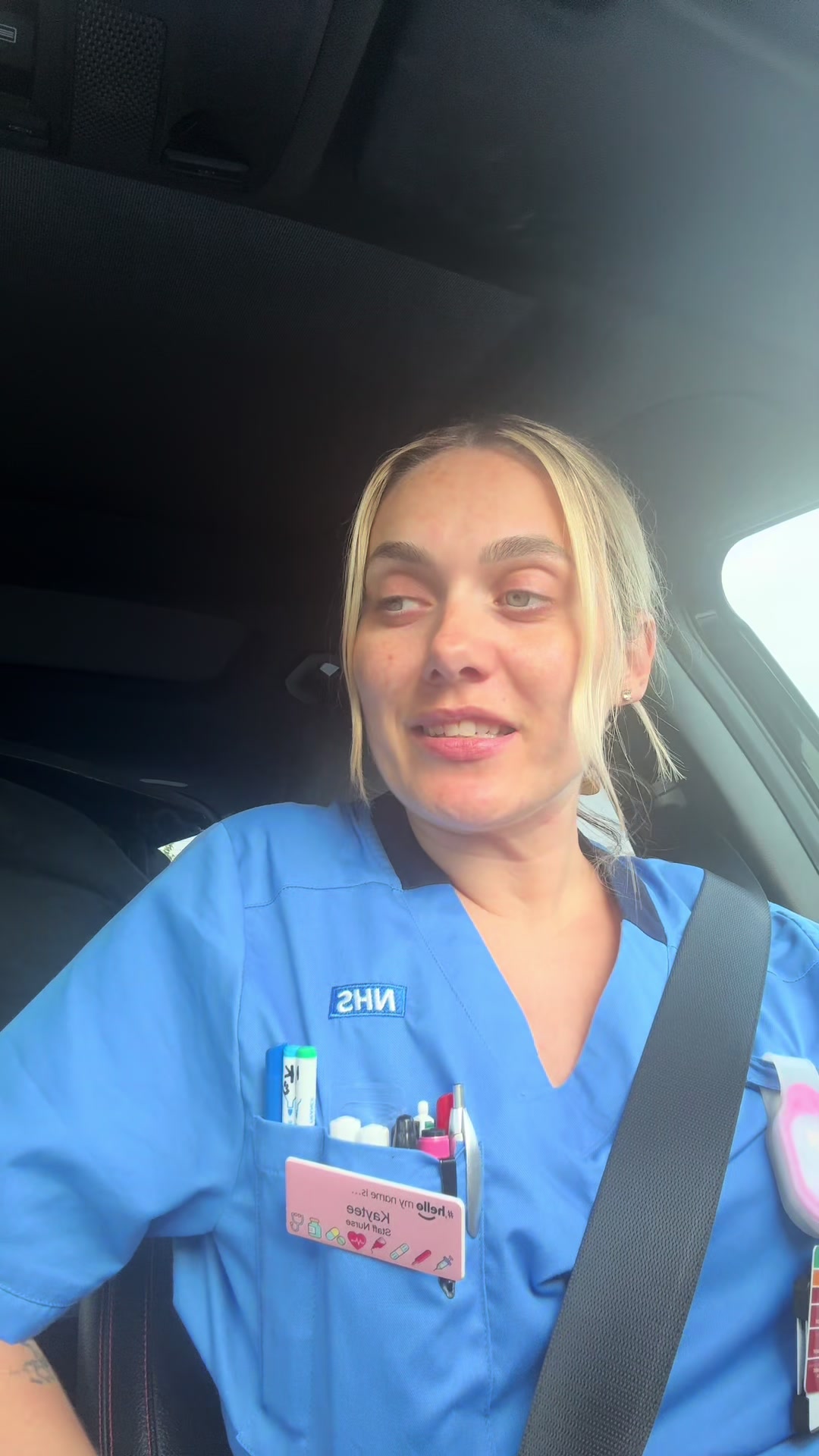 @Kaytee | Cabin Crew & RN