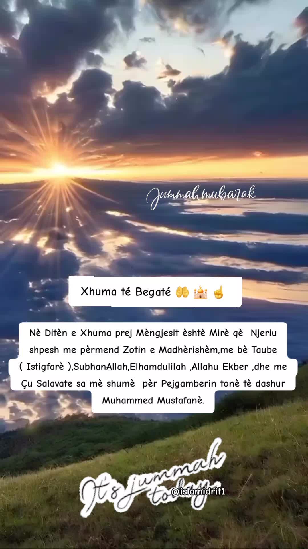 @Islami Drit 🕌