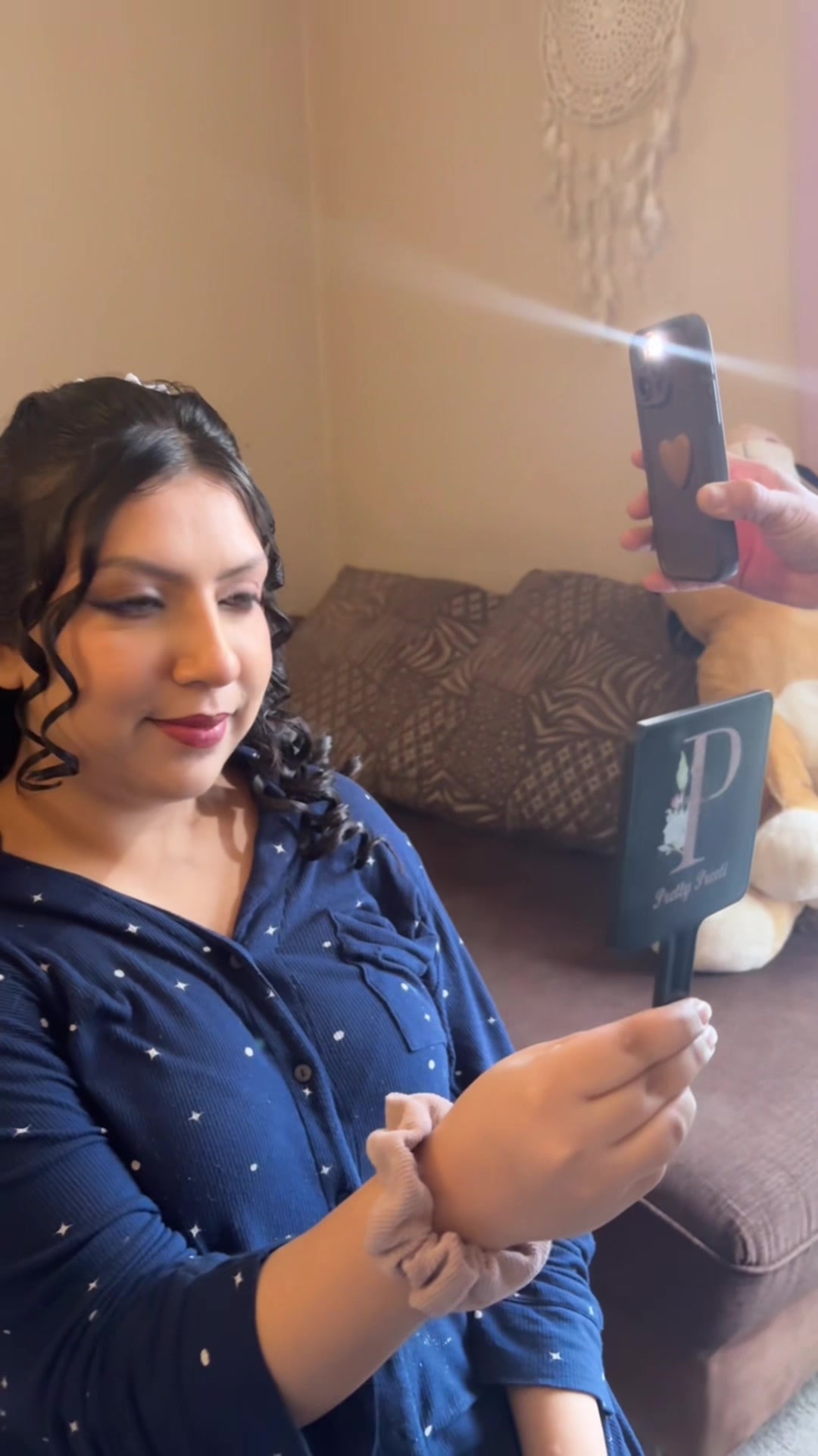 @pretty preeti 💋📲💆🏽&zwj;♀️💄