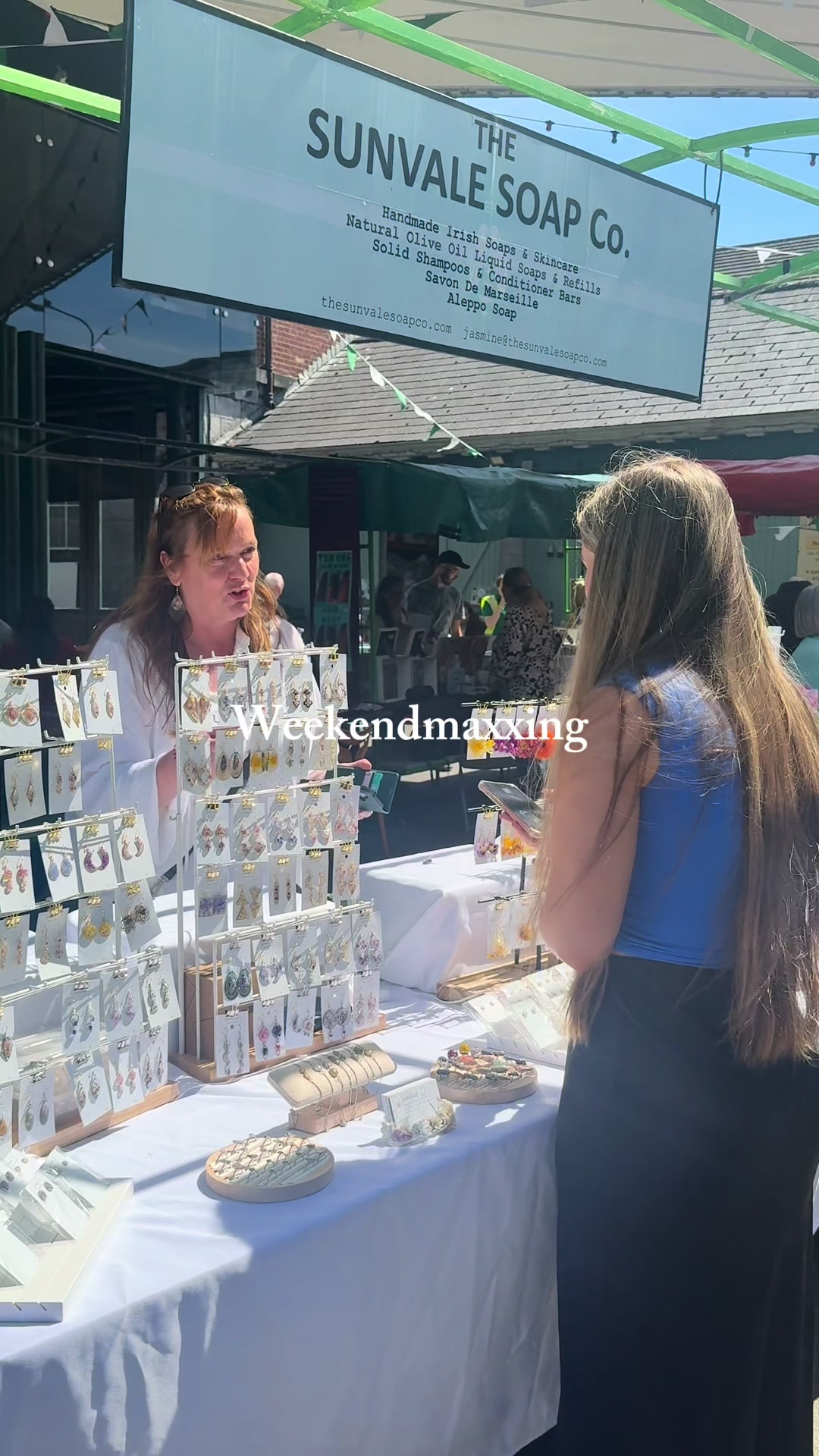 @Limerick Milk Market