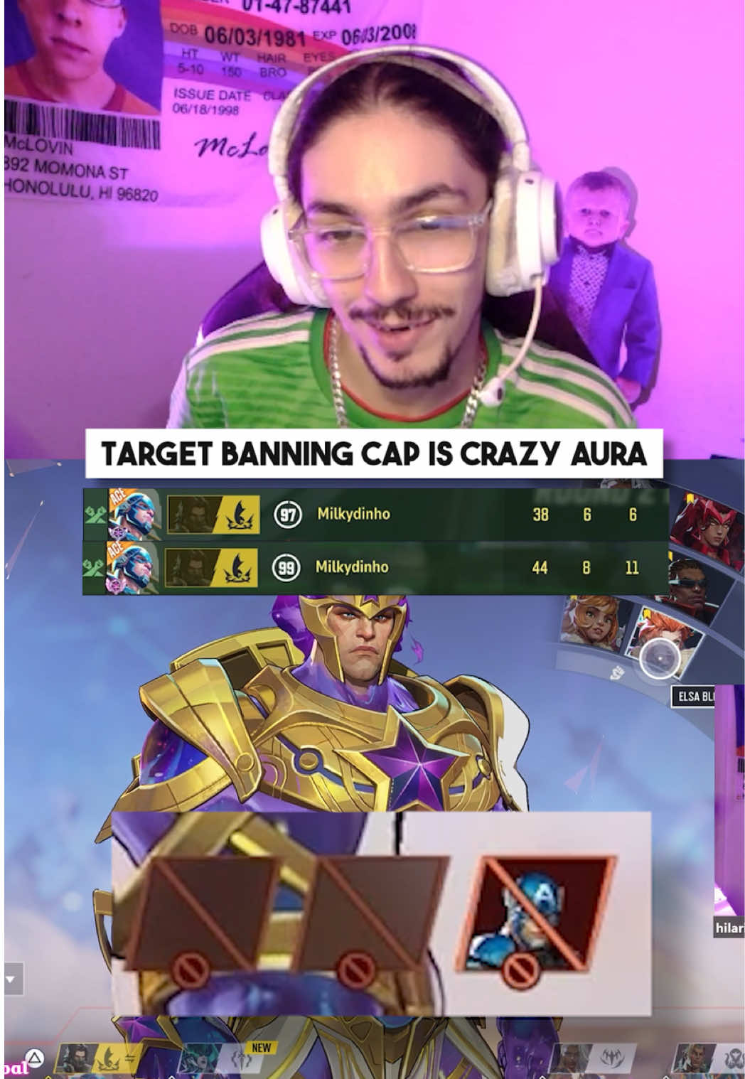 @Milkydinho