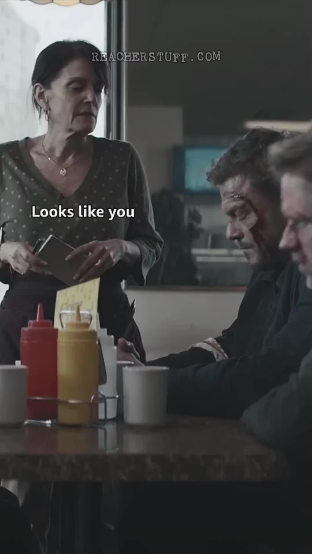 @Jack reacher