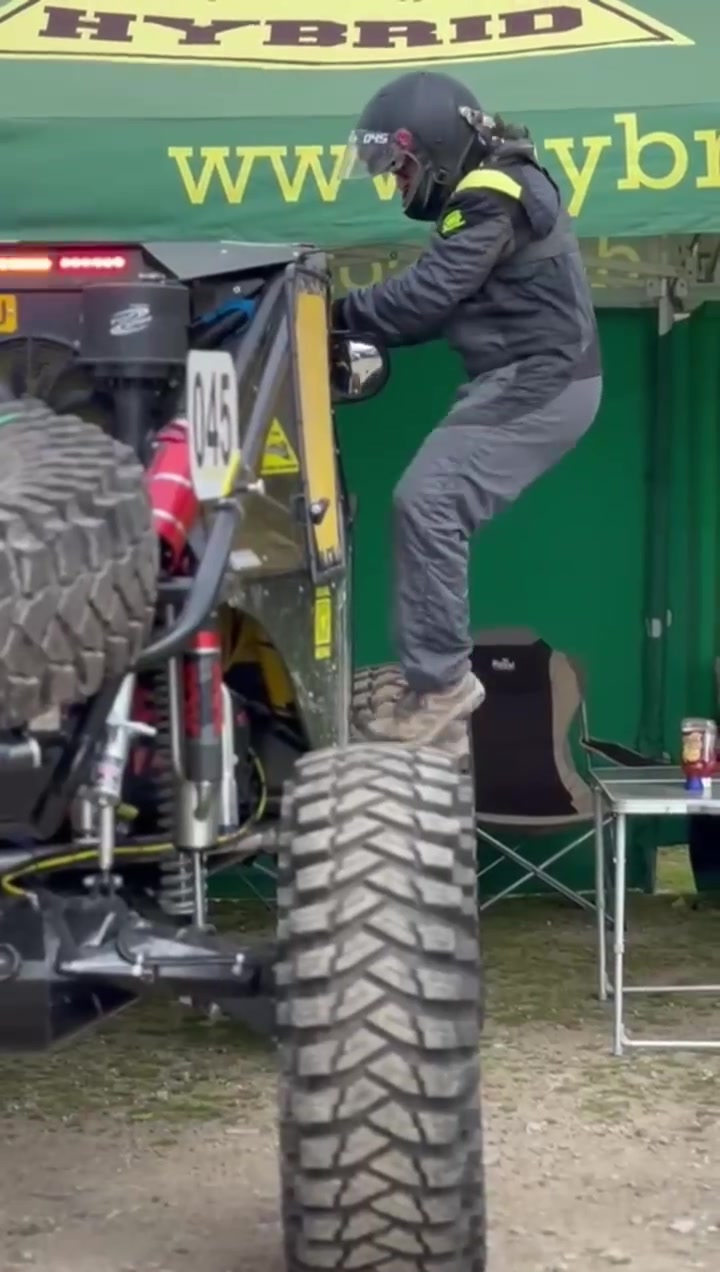 @Team Hybrid 4X4