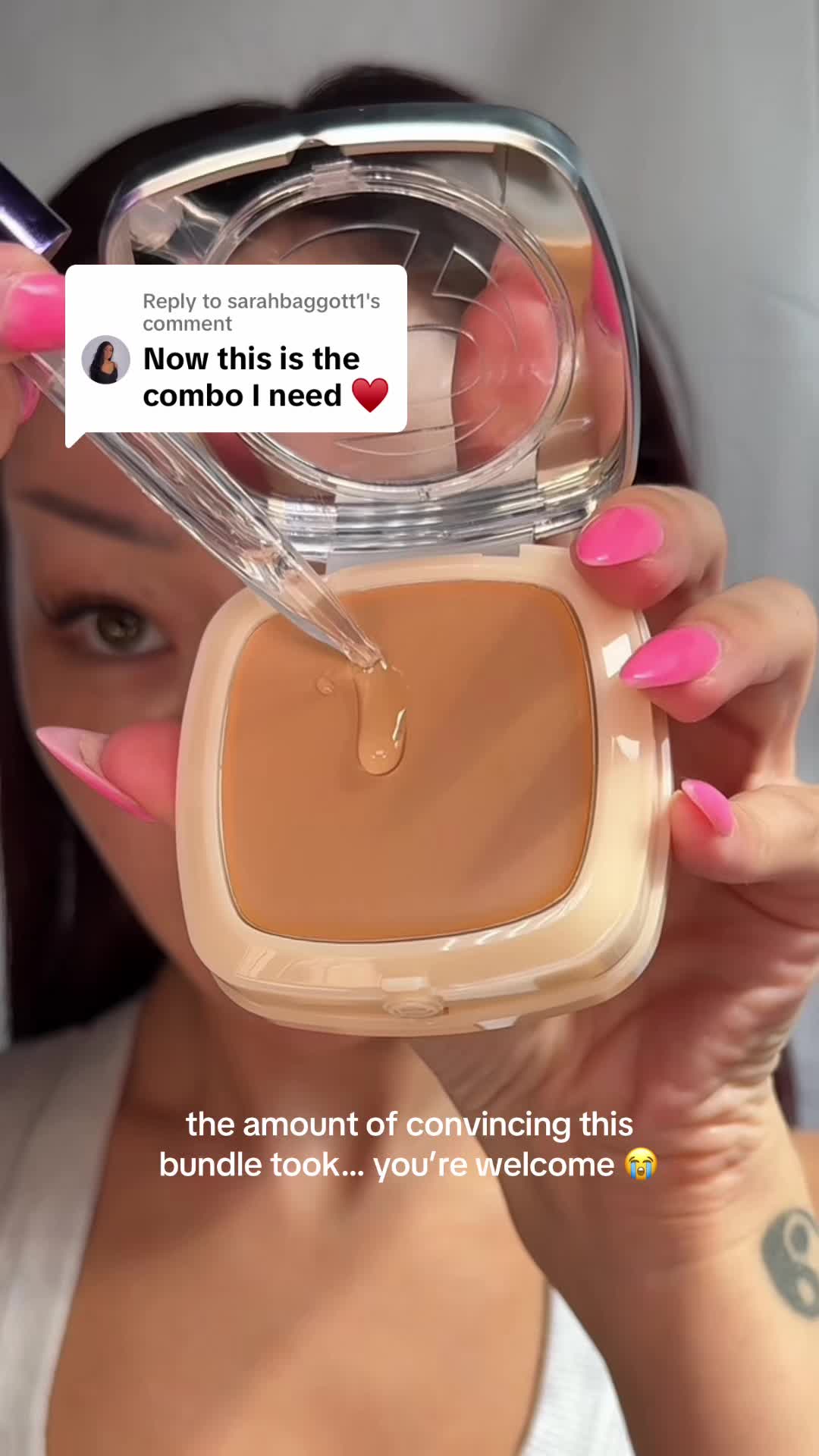 @L'Oréal Paris UK