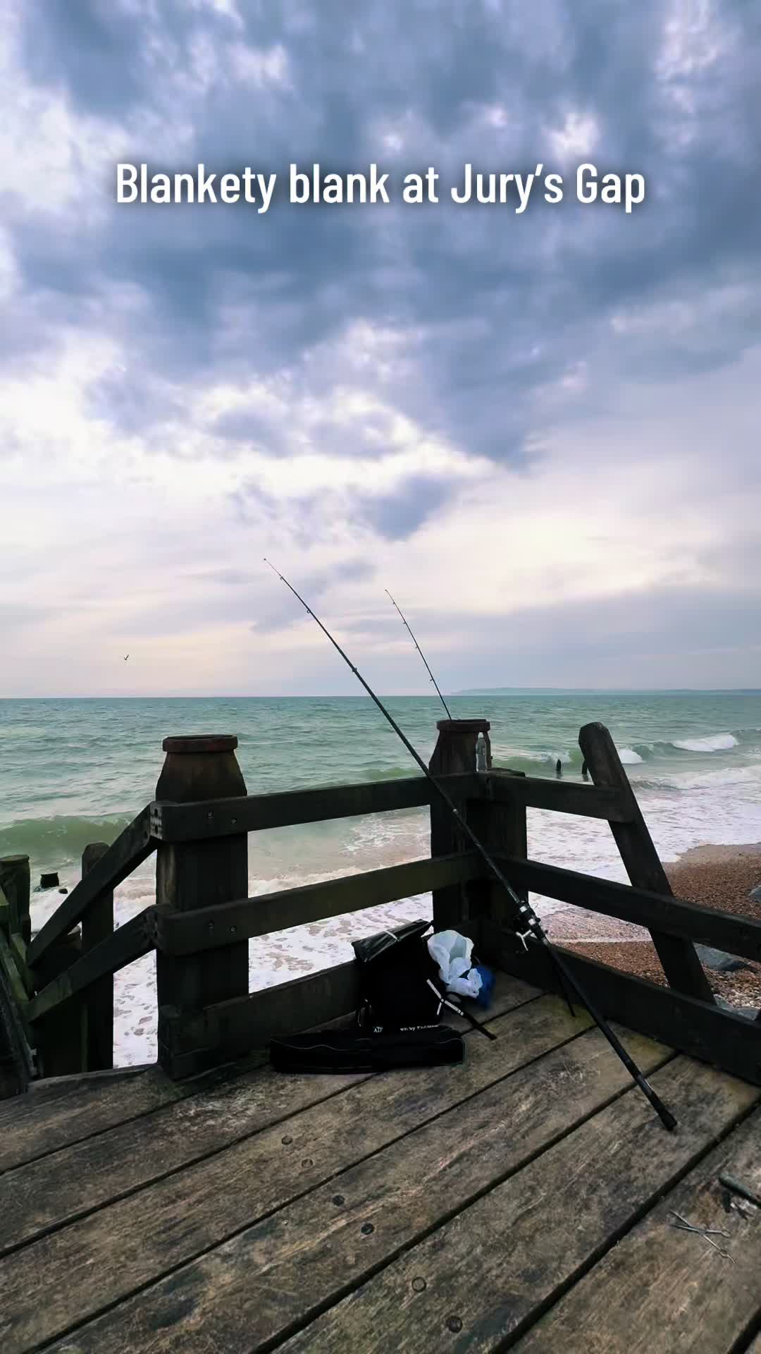 @Mental elf fishin