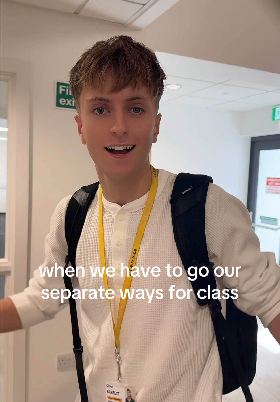 @John Leggott College