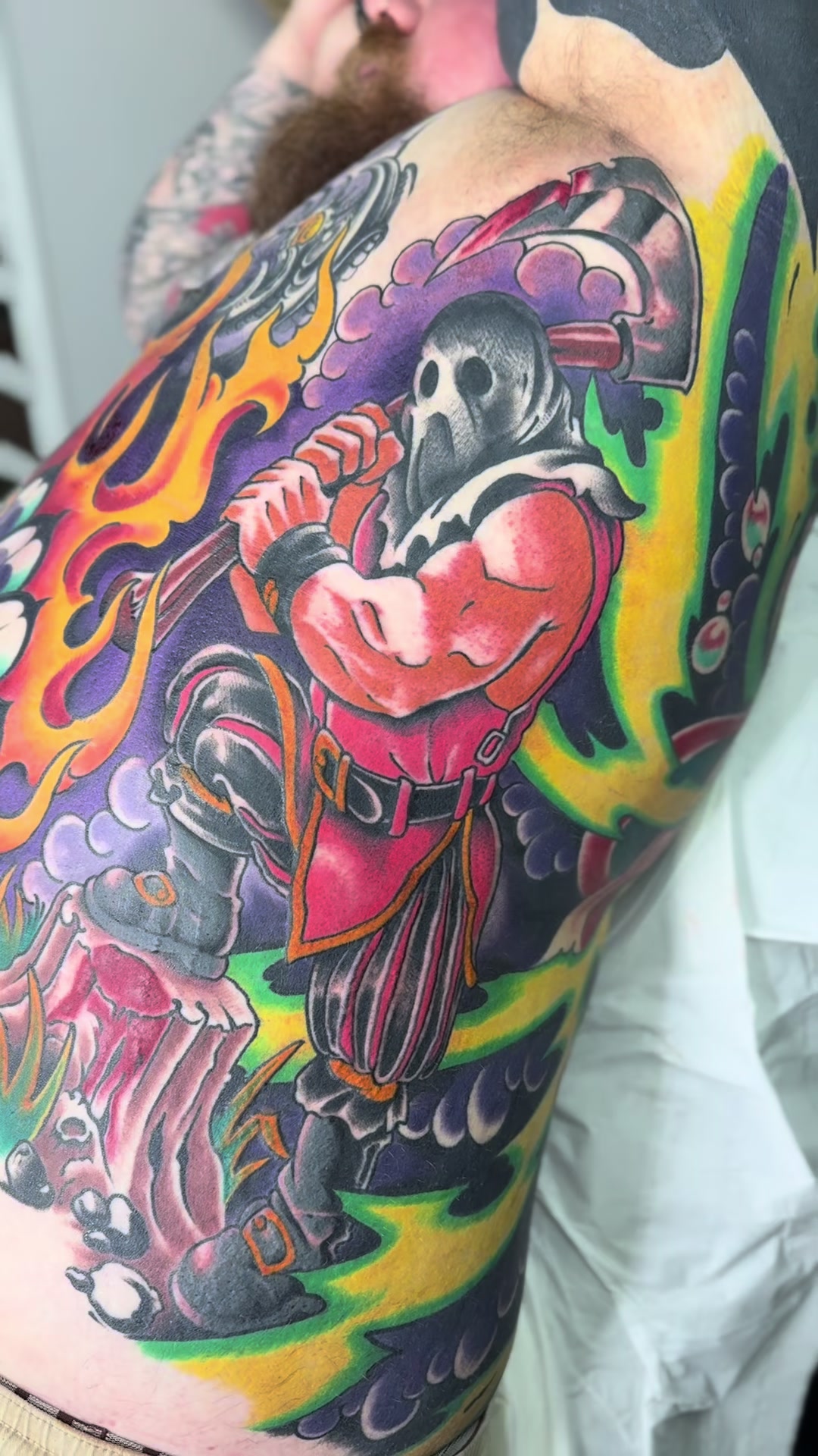 @Circle of Swords Tattoo Studio